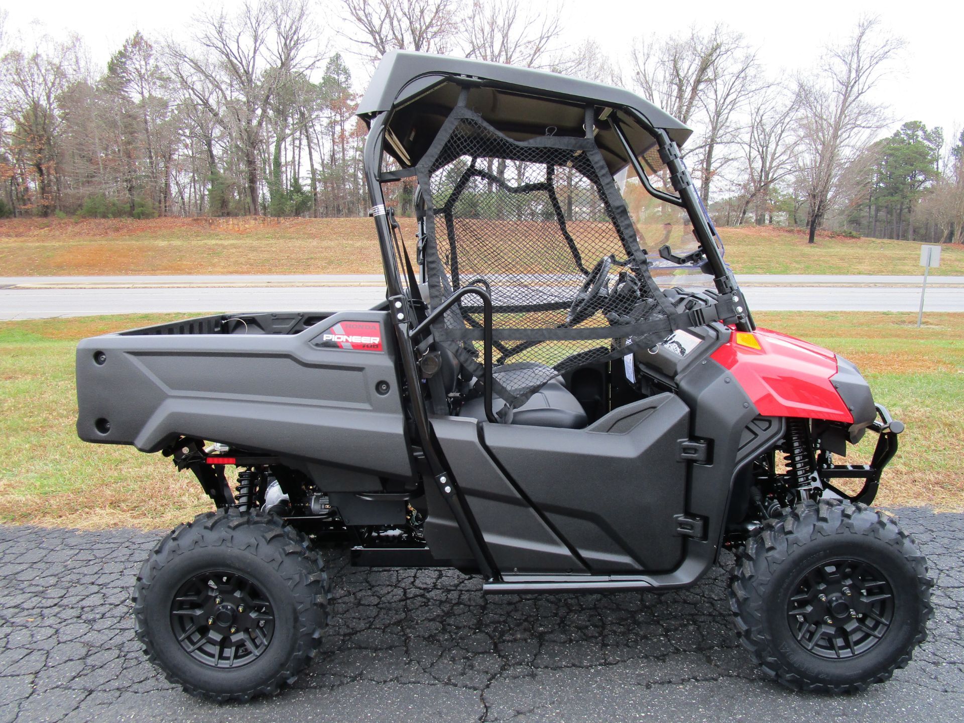 2026 Honda Pioneer 700 Deluxe in shelby NC