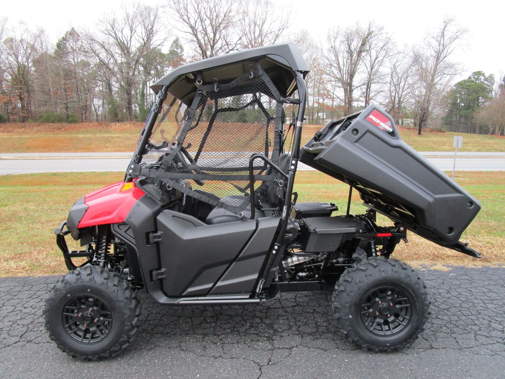 2026 Honda Pioneer 700 Deluxe in shelby NC