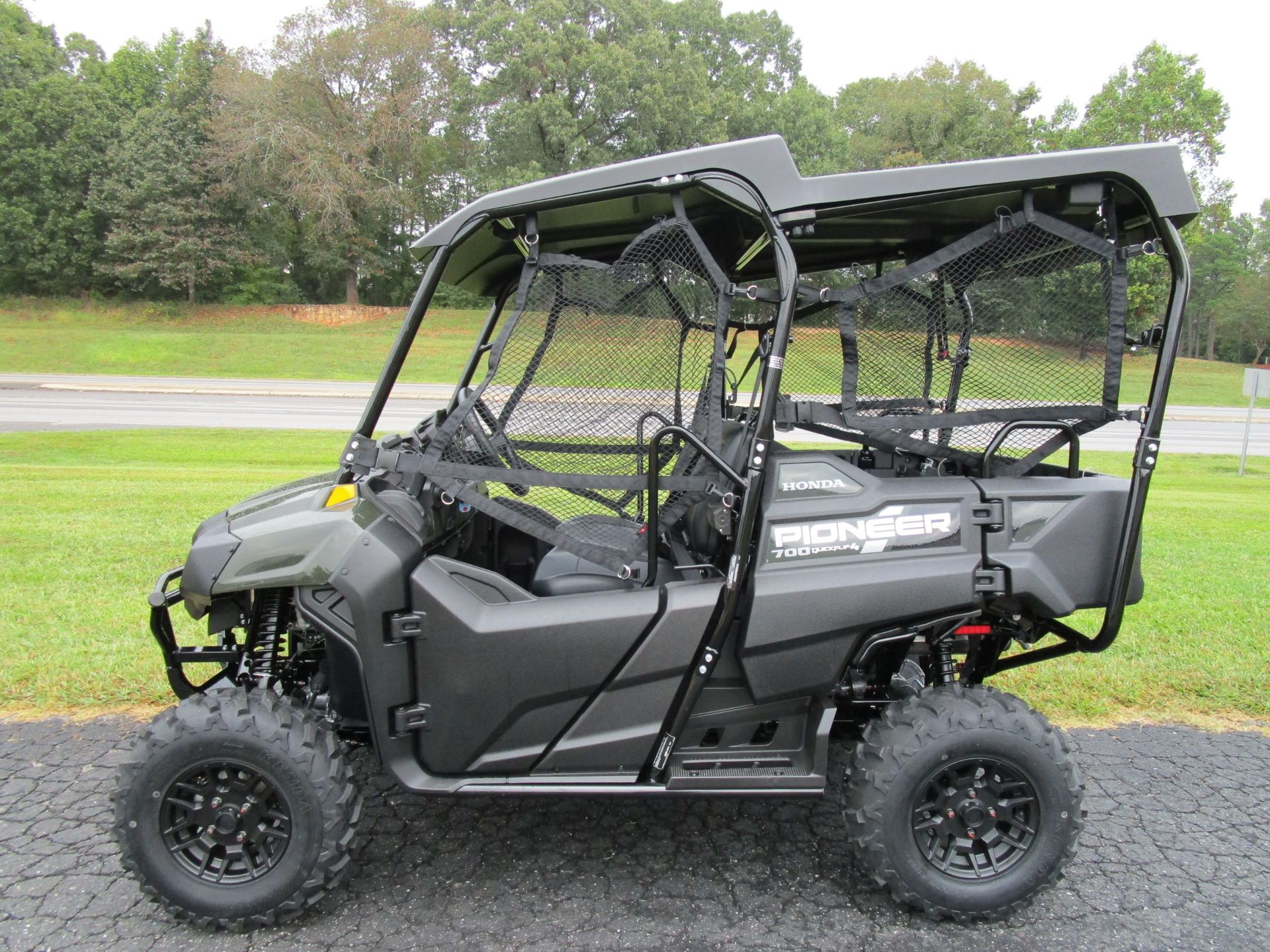 2026 Honda Pioneer 700-4 Deluxe in shelby NC