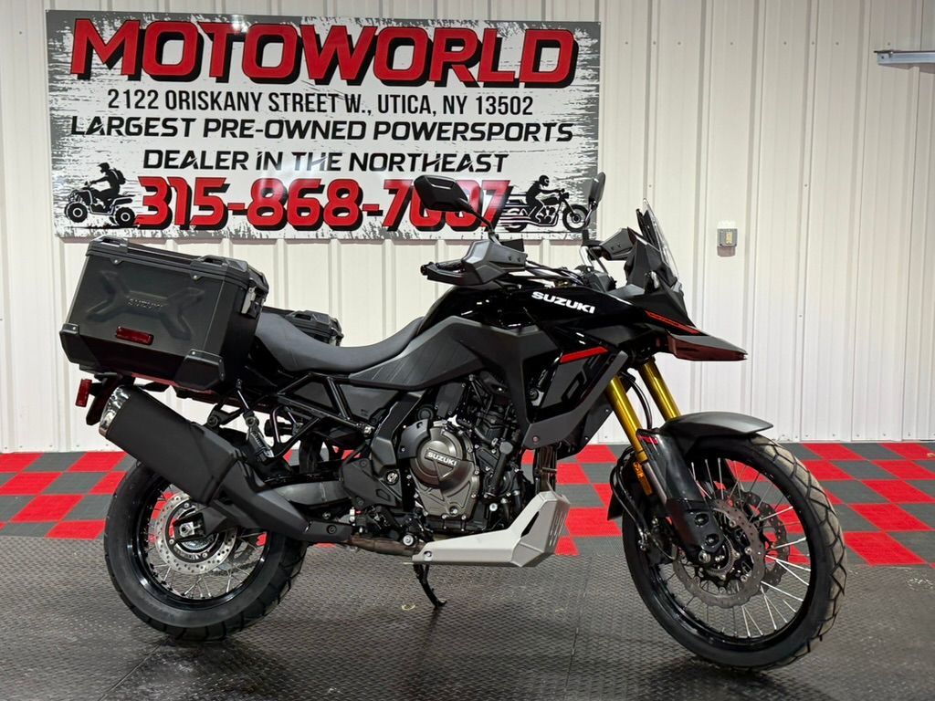 2026 Suzuki V-Strom 800DE Adventure 800DE ADVENTURE in Utica, NY