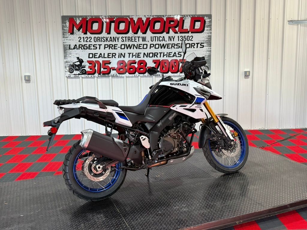 2026 Suzuki V-Strom 1050DE 1050DE in Utica, NY