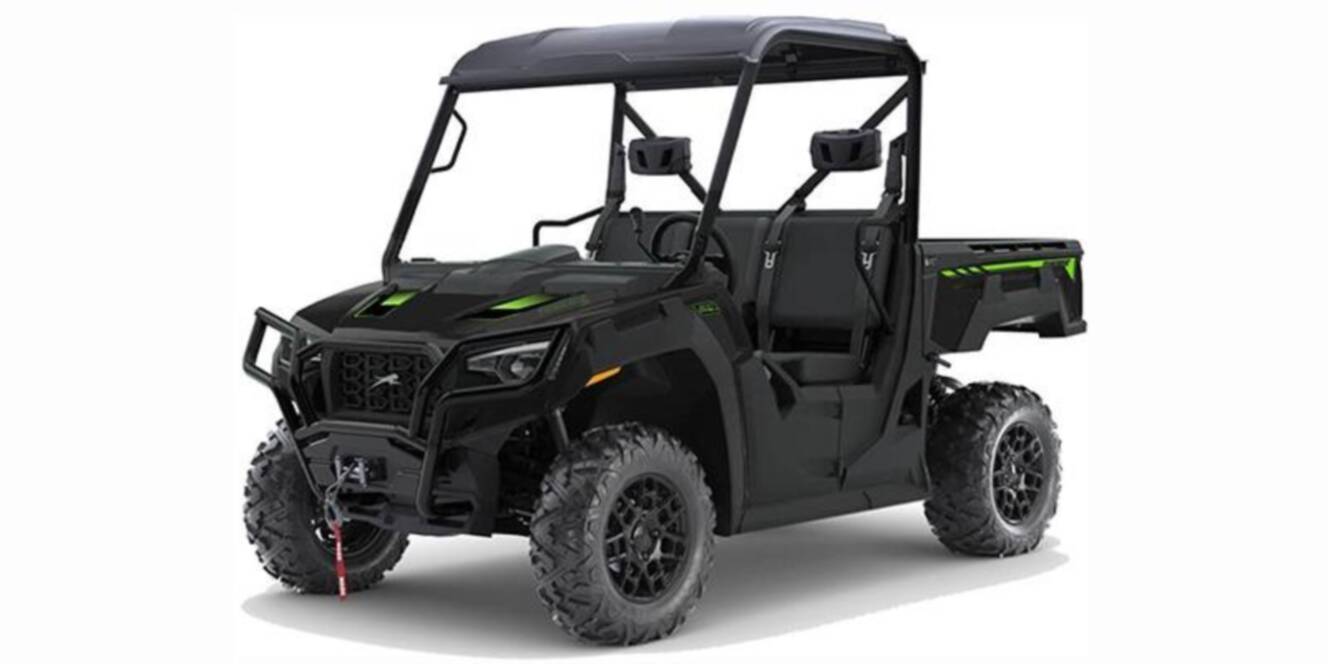 A photo of this 2025 Arctic Cat PROWLER XT