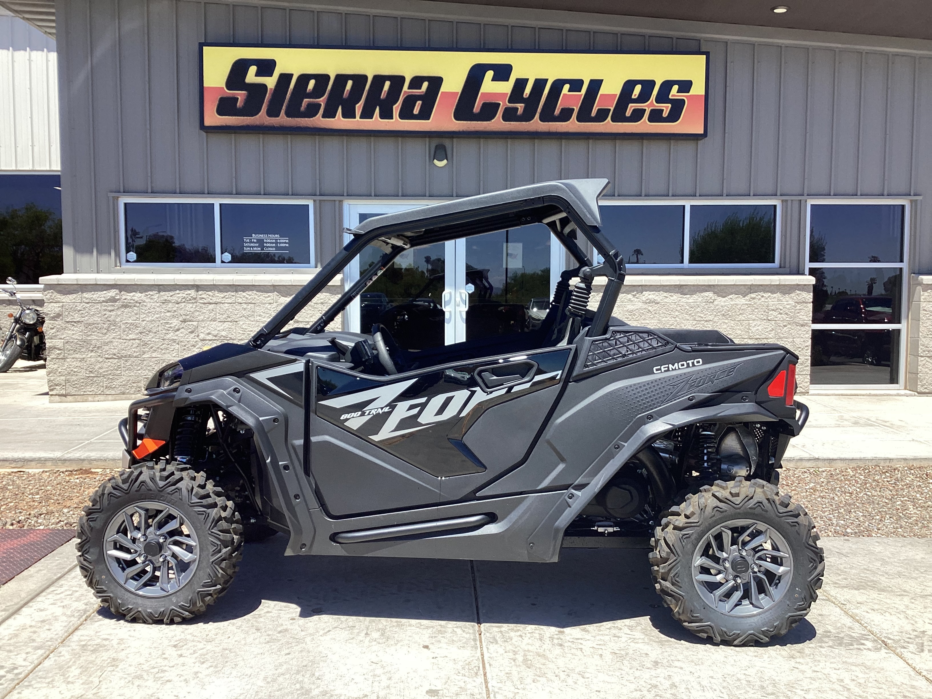 2025 CFMOTO ZFORCE 800 Trail 800 EPS TRAIL in sierra vista AZ