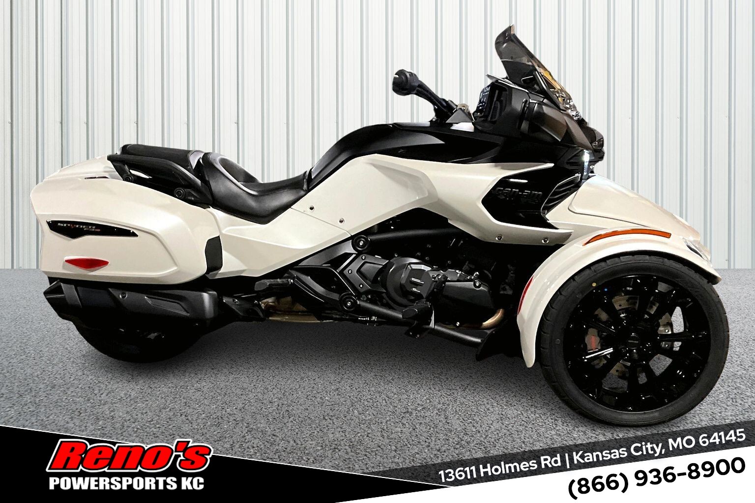 2026 Can-Am Spyder F3-T F3-T in Kansas City, MO