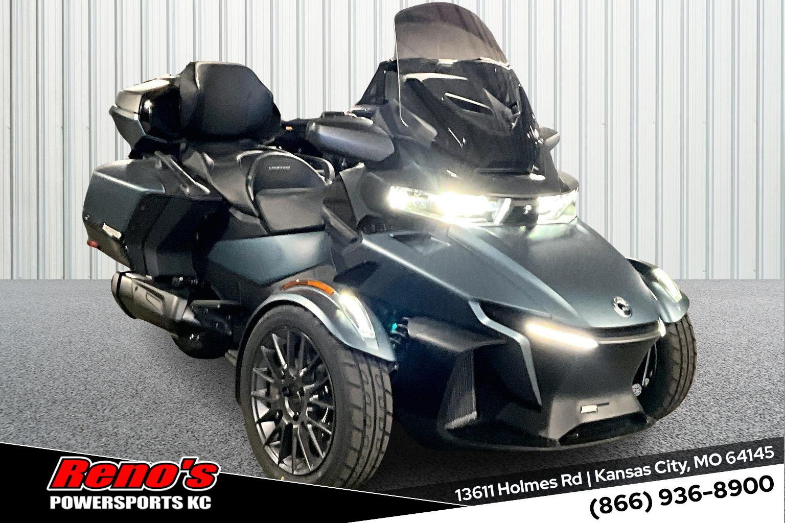 2026 Can-Am Spyder RT-Limited RT LIMITED in Kansas City, MO