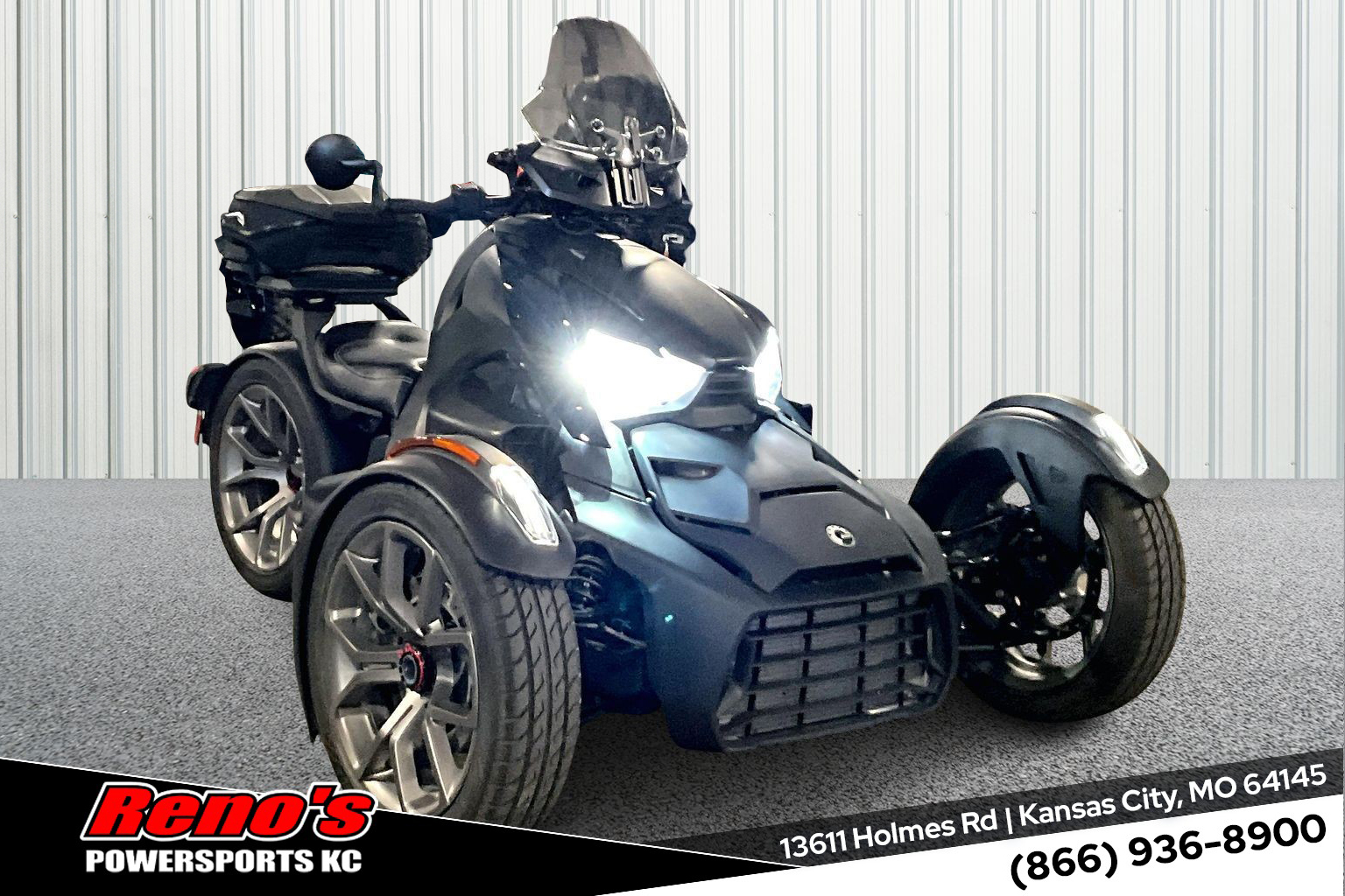 2024 Can-Am RD RYKER 900 BK 24 STD BASE in Kansas City, MO