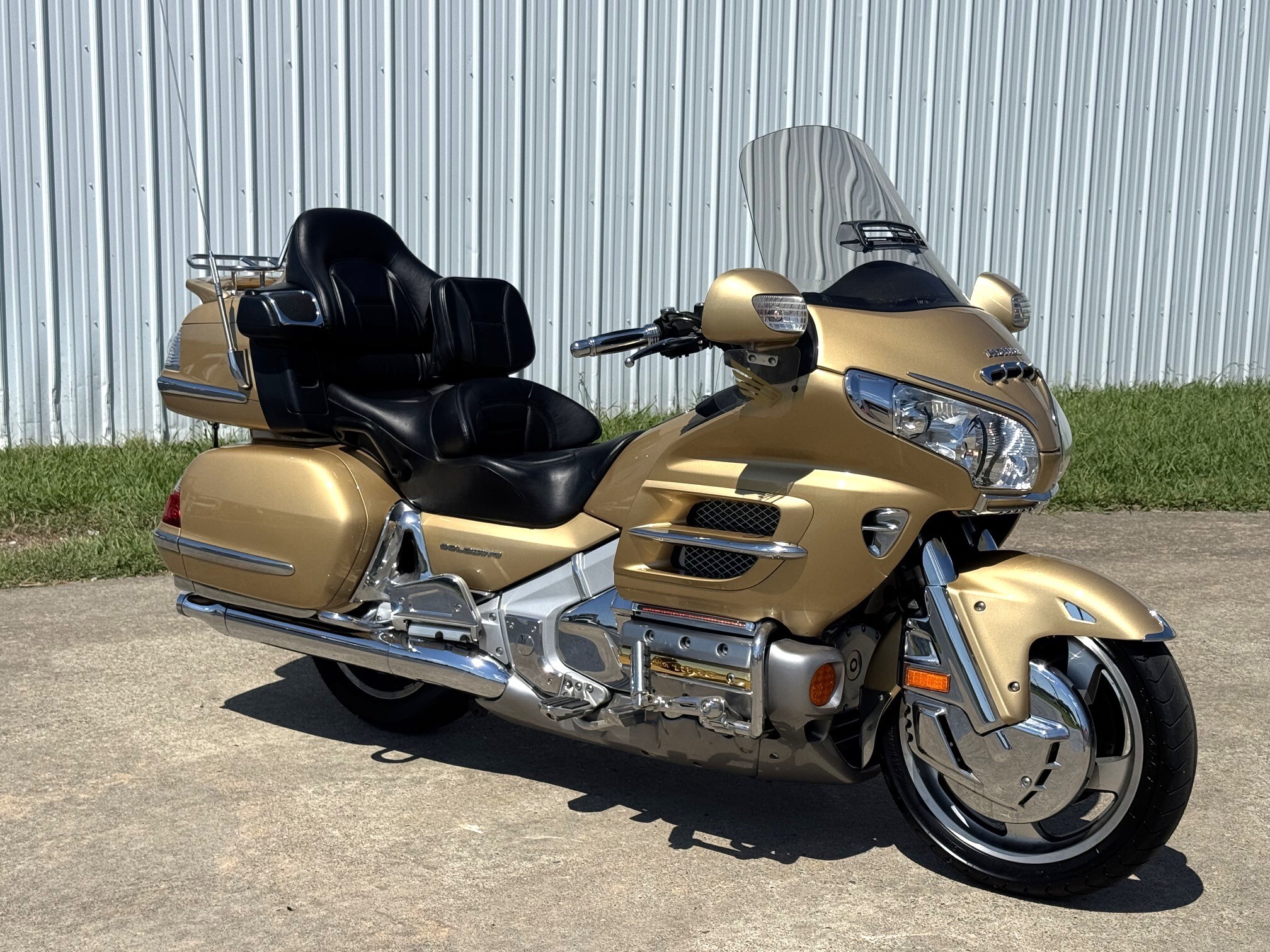 2006 Honda GOLDWING GL1800 1800 in Paducah, KY