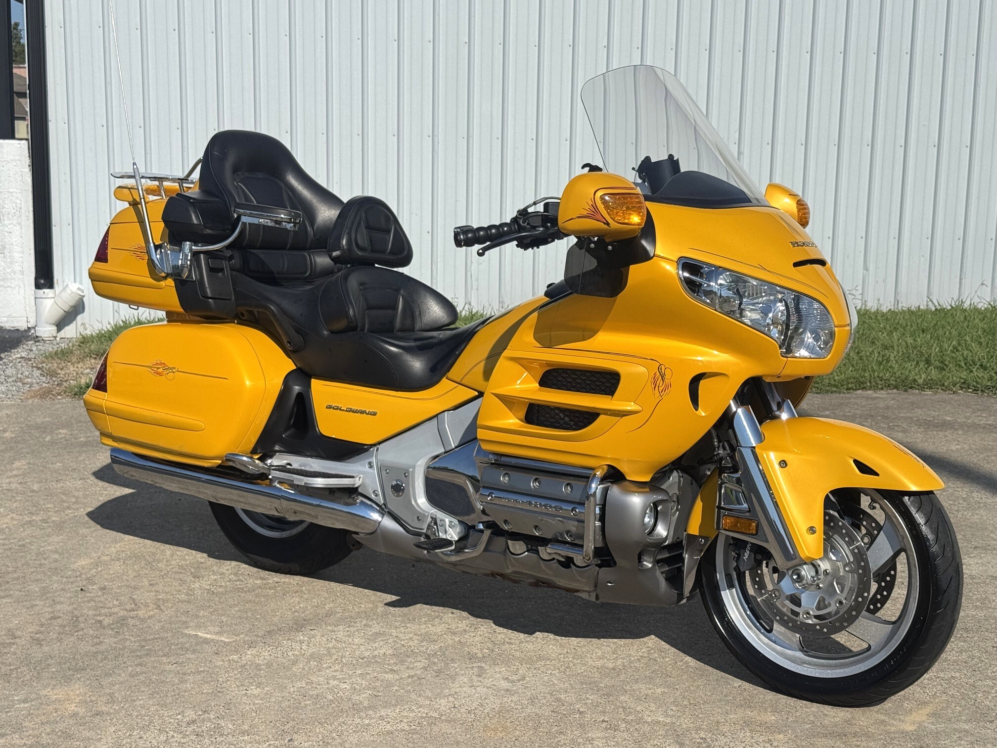 2003 Honda GOLDWING GL1800 1800 in Paducah, KY
