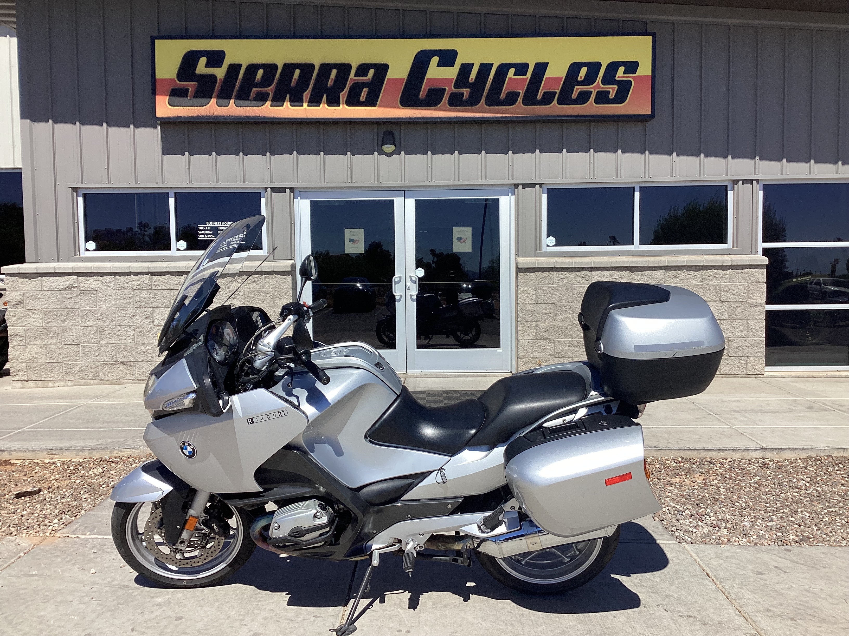 2009 BMW R1200 RT RT in Sierra Vista, AZ
