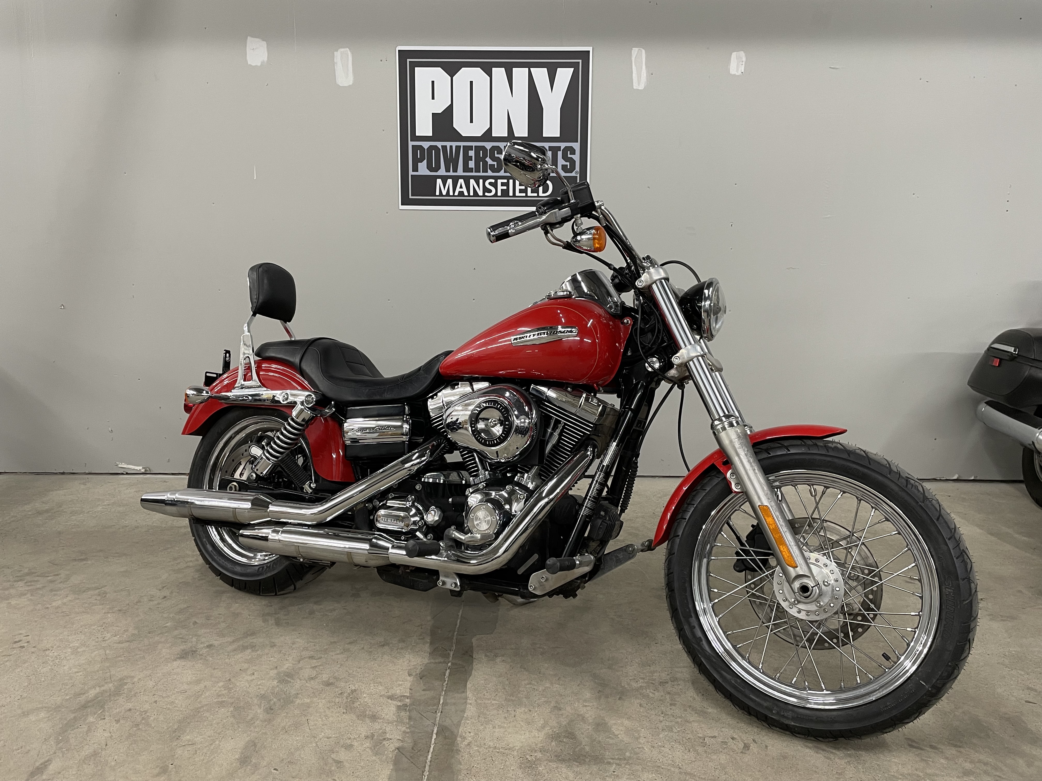 2010 Harley-Davidson Dyna Super Glide DYNA in Mansfield, OH