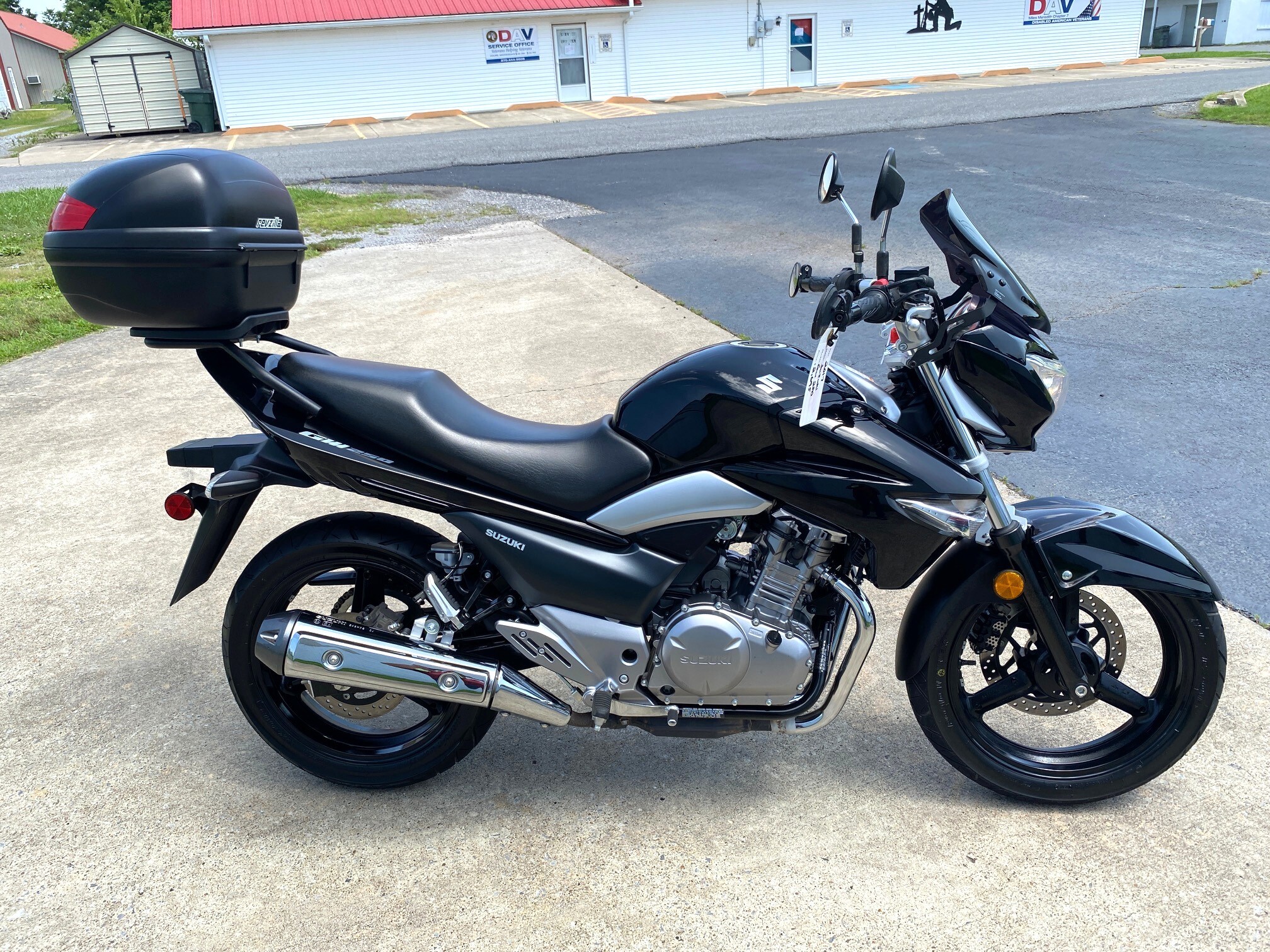 2017 Suzuki GW 250 in Paducah, KY