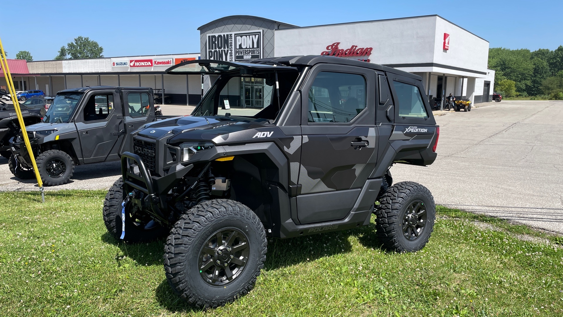 2026 Polaris XPEDITION ADV Northstar UTV/Utility ATV