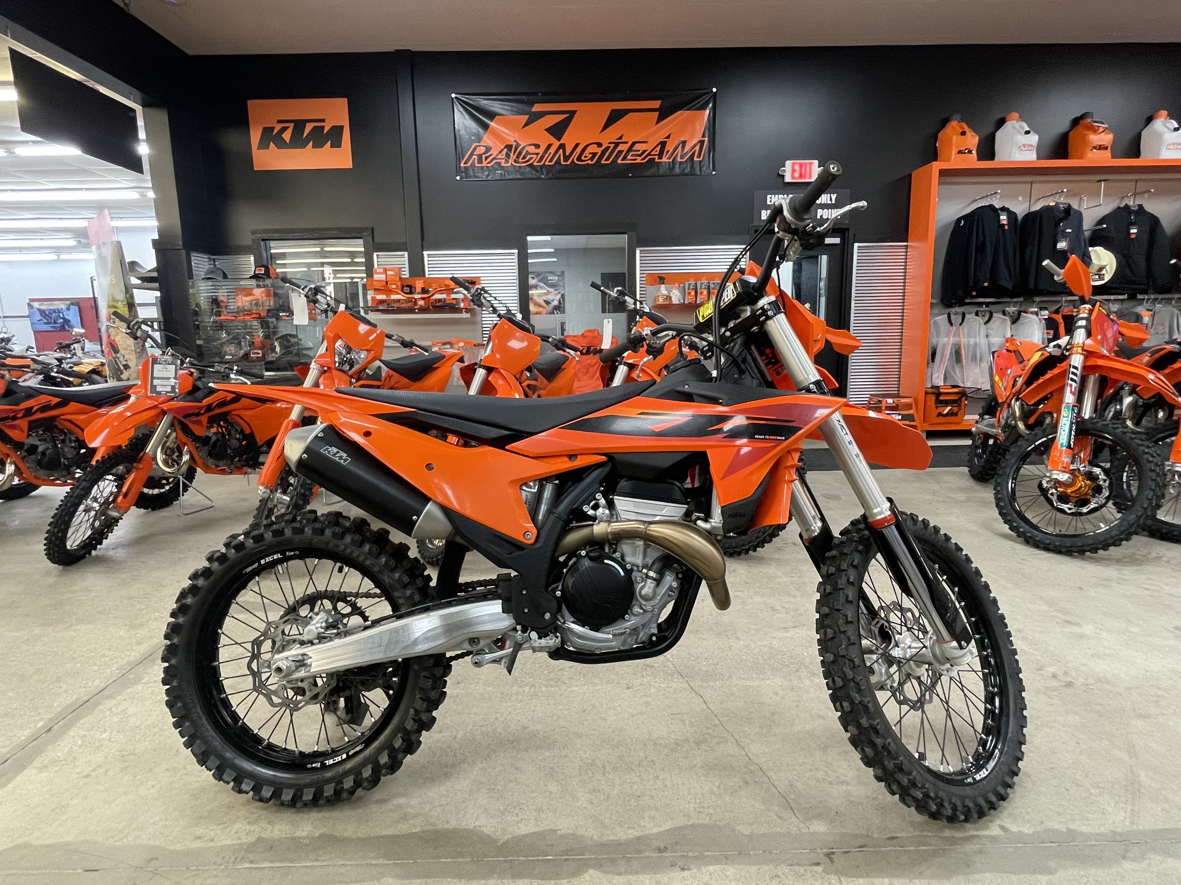 2025 KTM 350 SX-F SX-F in Mansfield, OH