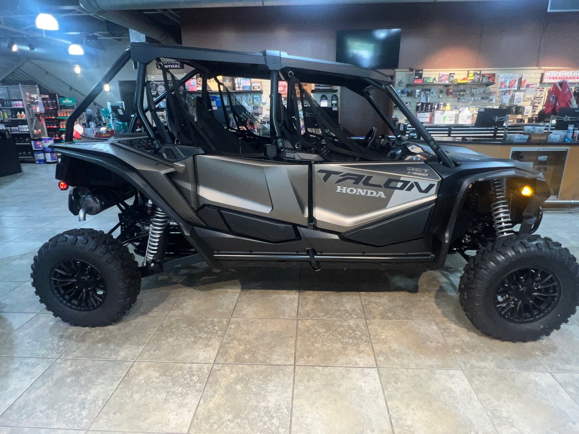 2026 Honda Talon 1000R-4 FOX Live Valve 1000R FOX LIVE VALVE in riverside CA