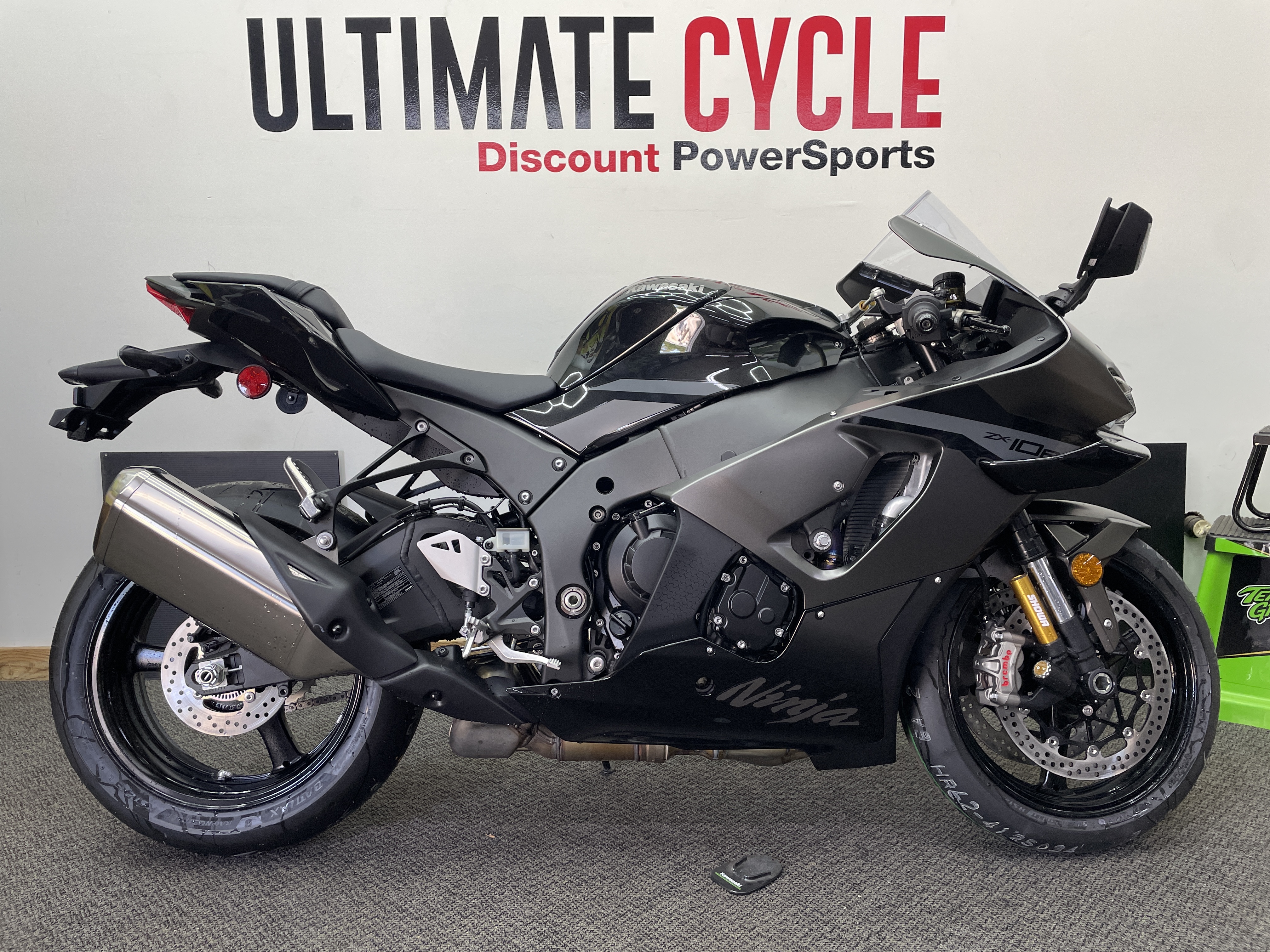 2026 Kawasaki Ninja ZX-10R ABS ABS in Powhatan, VA