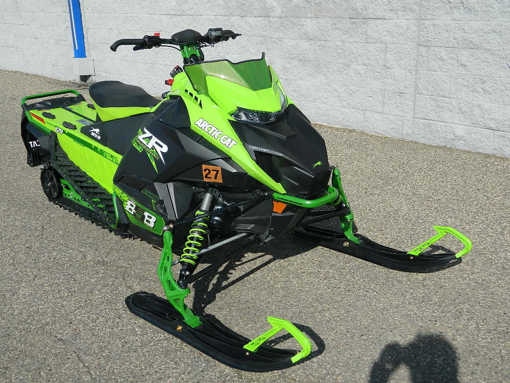 2025 Arctic Cat ZR 858 129 1.25 AWS w/ATAC ES in stillwater MN