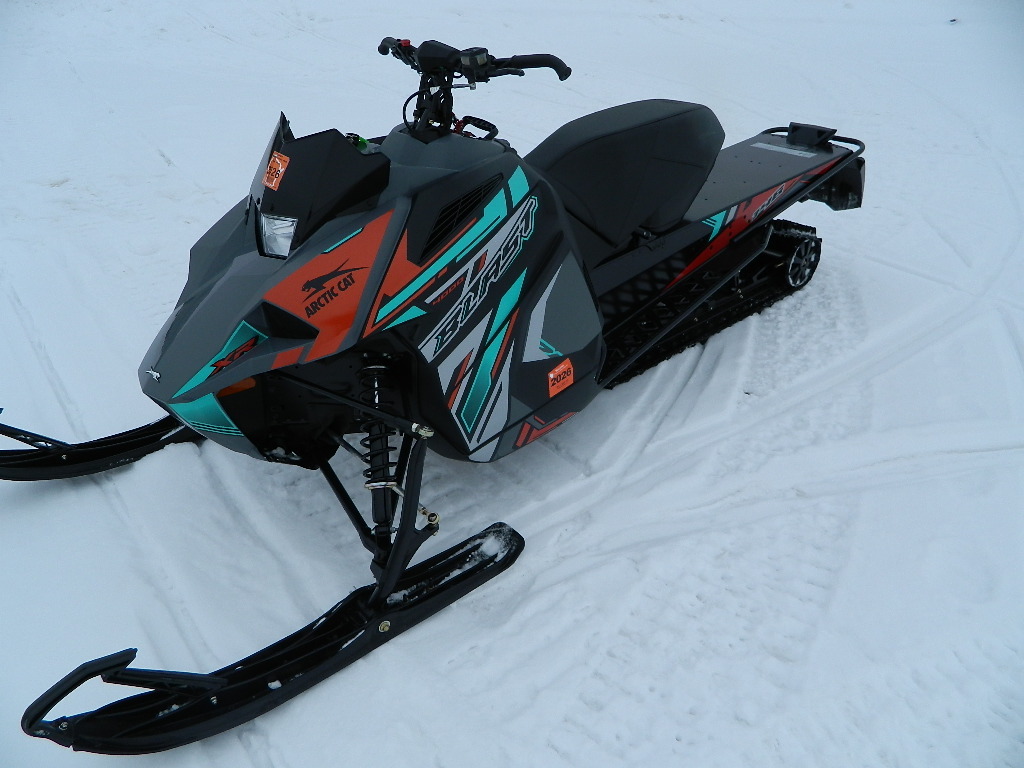 2024 Arctic Cat Blast XR 4000 in stillwater MN