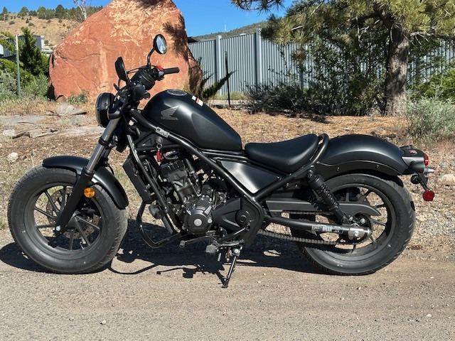 2025 Honda REBEL 300 300 in Durango, CO