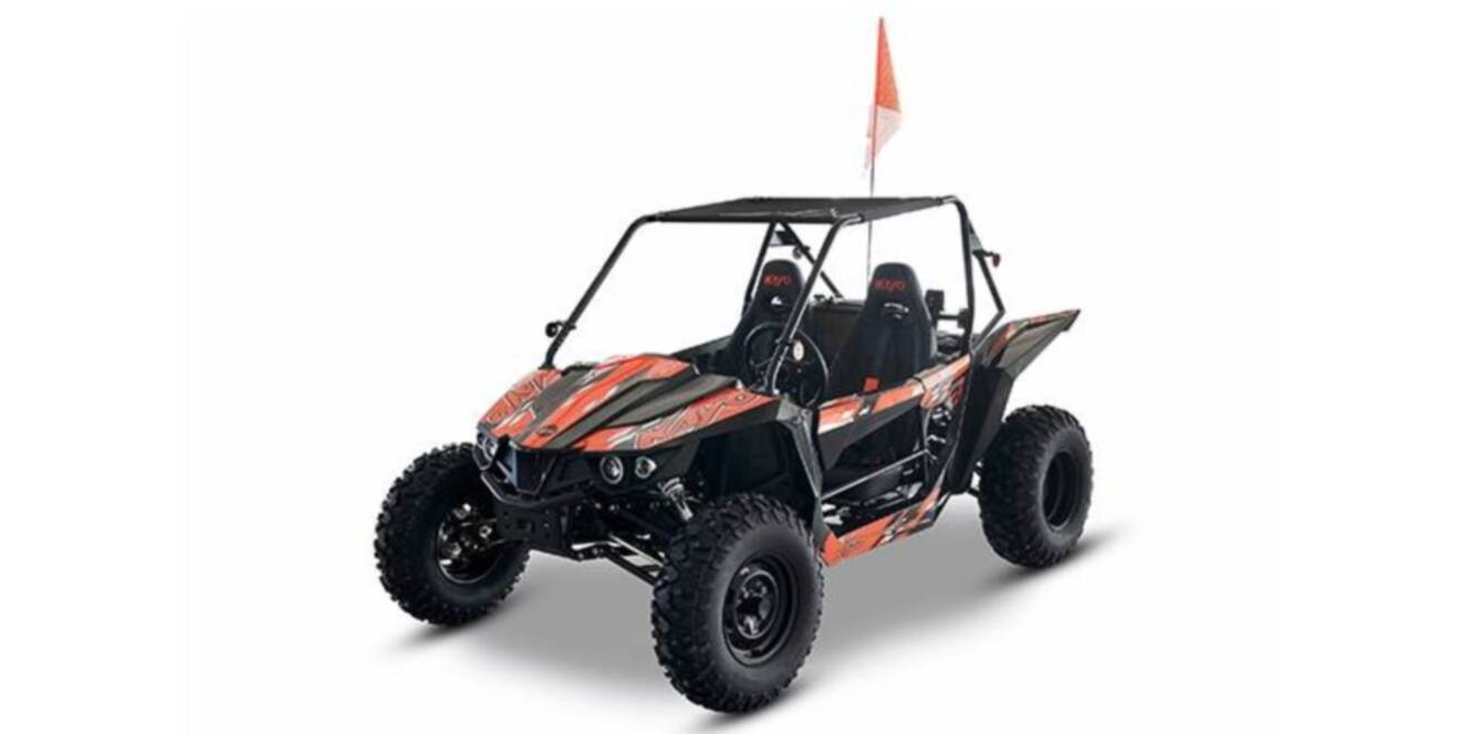A photo of this 2026 Kayo S350 *Offsite Inventory*
