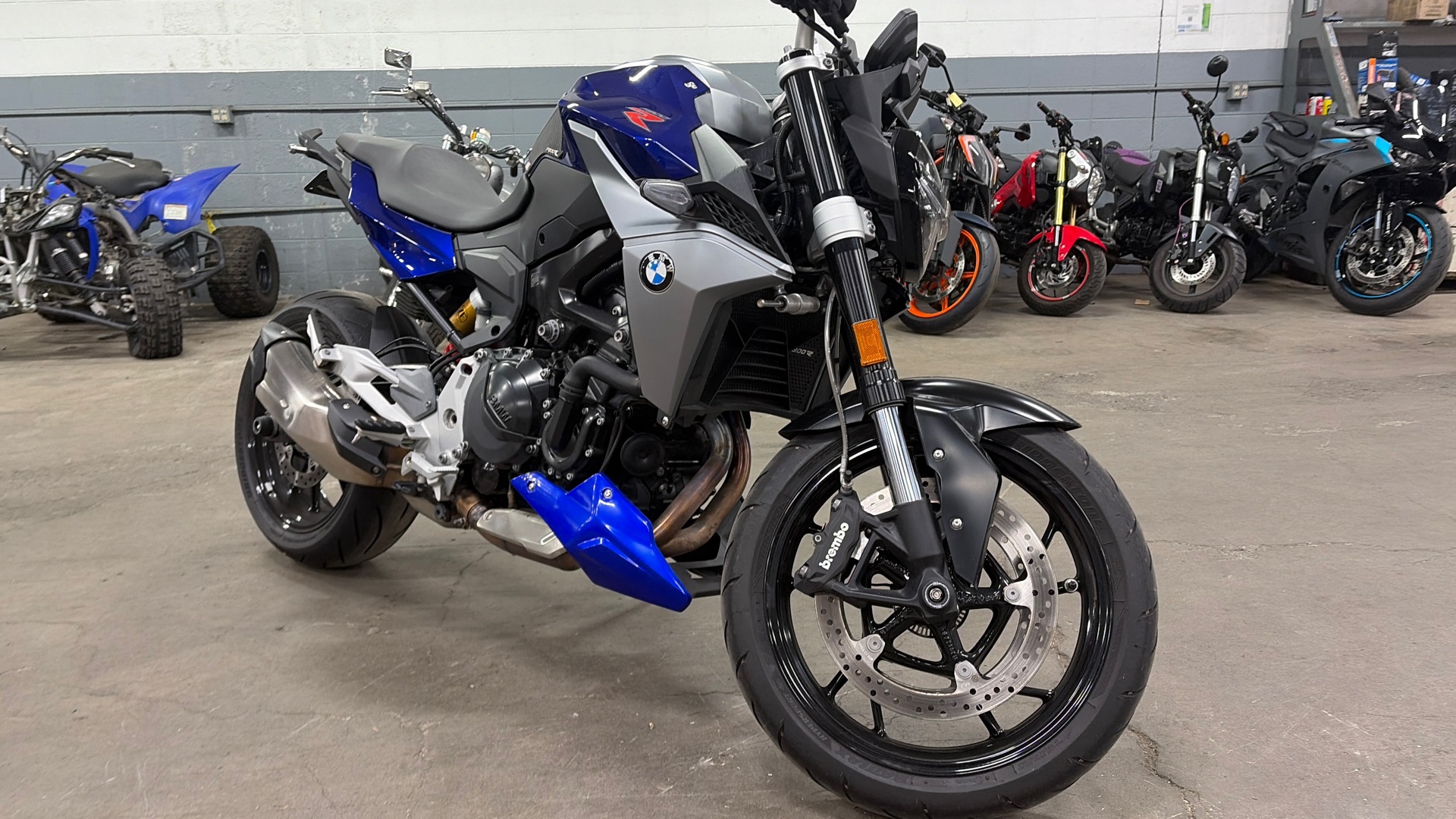 2021 BMW F 900 R 900 R in Vancouver, WA