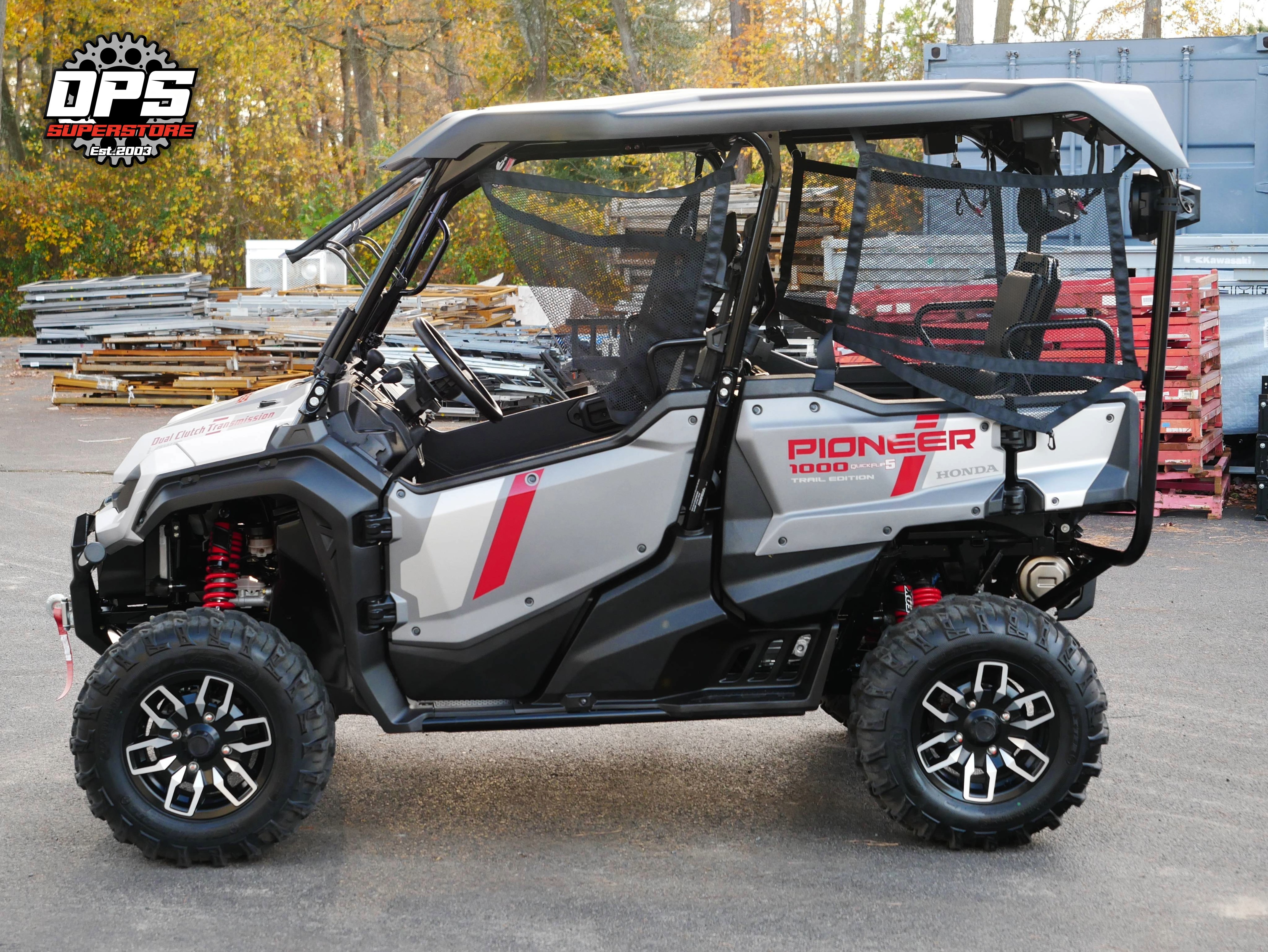 2025 Honda Pioneer 1000 -5 Trail Special Edition -5 TRAIL SE in salisbury MD