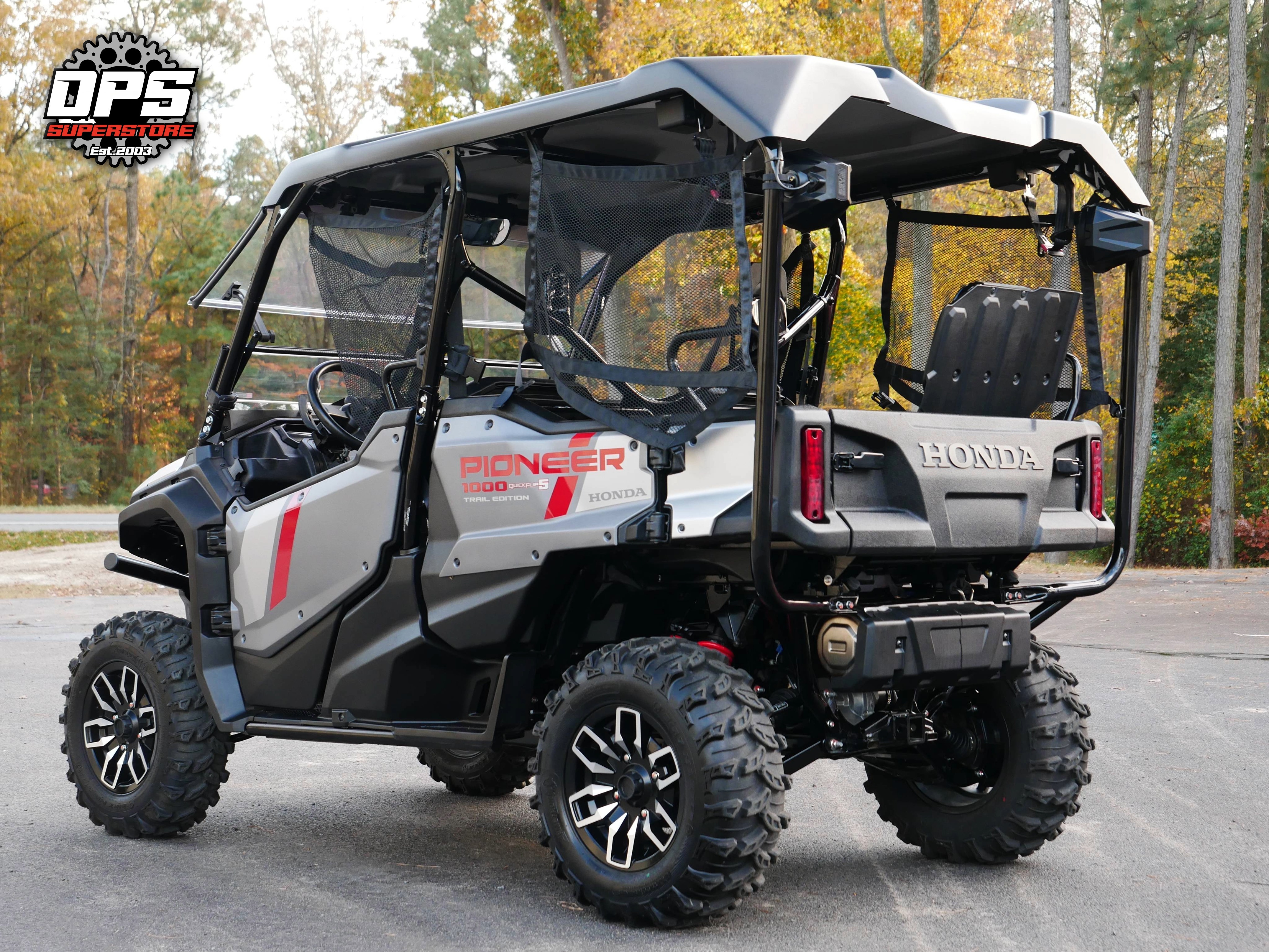 2025 Honda Pioneer 1000 -5 Trail Special Edition -5 TRAIL SE in salisbury MD