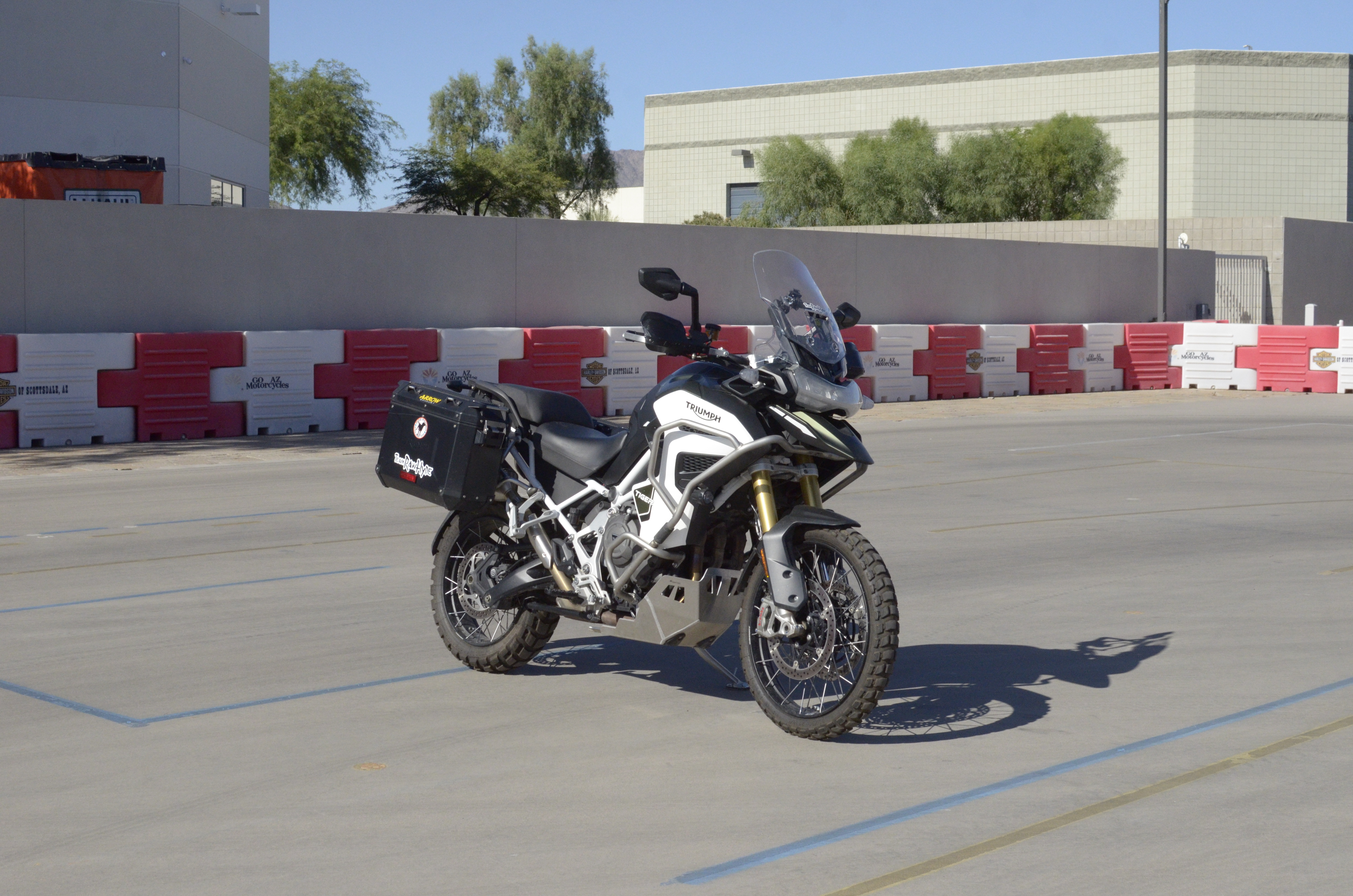 2023 Triumph TIGER 1200 RALLY EXPLORER RALLY EXPLORER in Scottsdale, AZ
