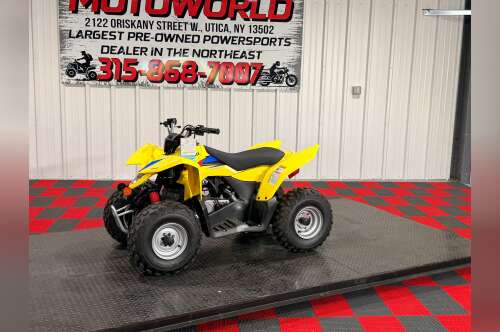 2025 Suzuki QuadSport Z90 in utica NY