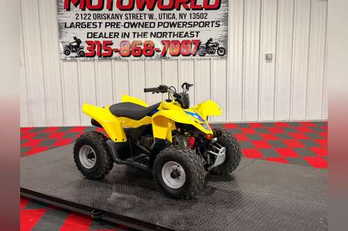 2025 Suzuki QuadSport Z90 in utica NY