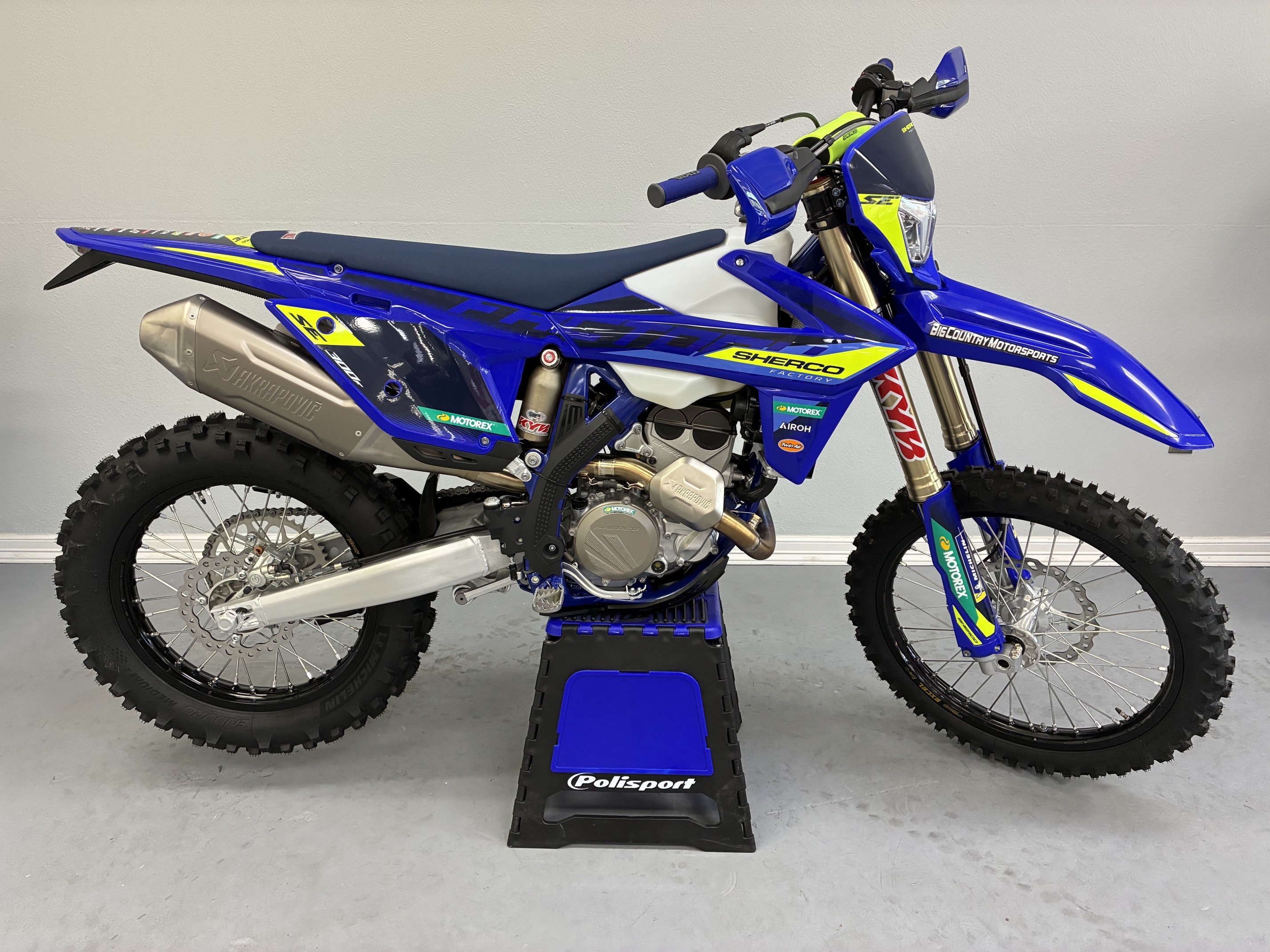 2027 Sherco 300 SEF Factory in Magnolia, TX
