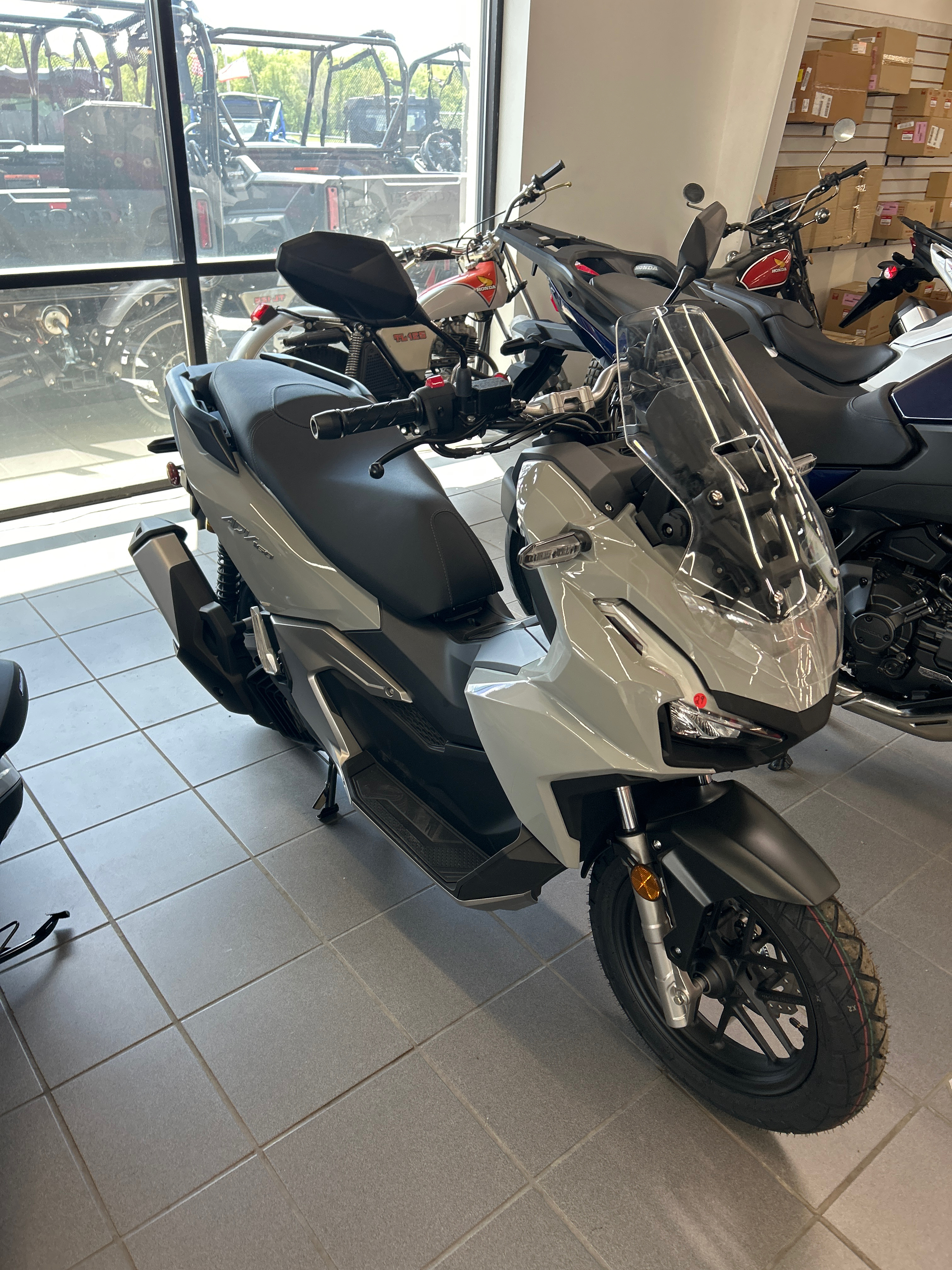 2026 Honda ADV160 160 in Columbia, MO