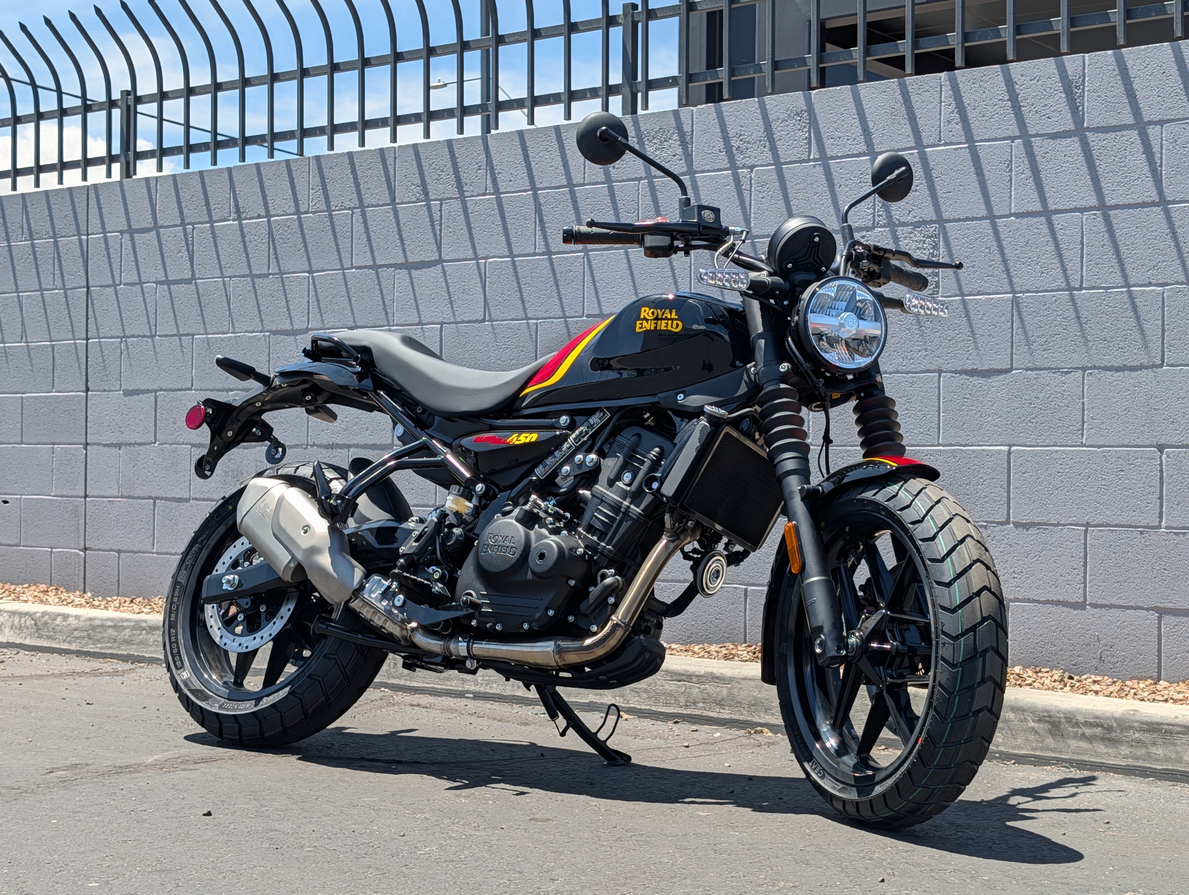 2026 Royal Enfield Guerrilla 450 450 in Tucson, AZ