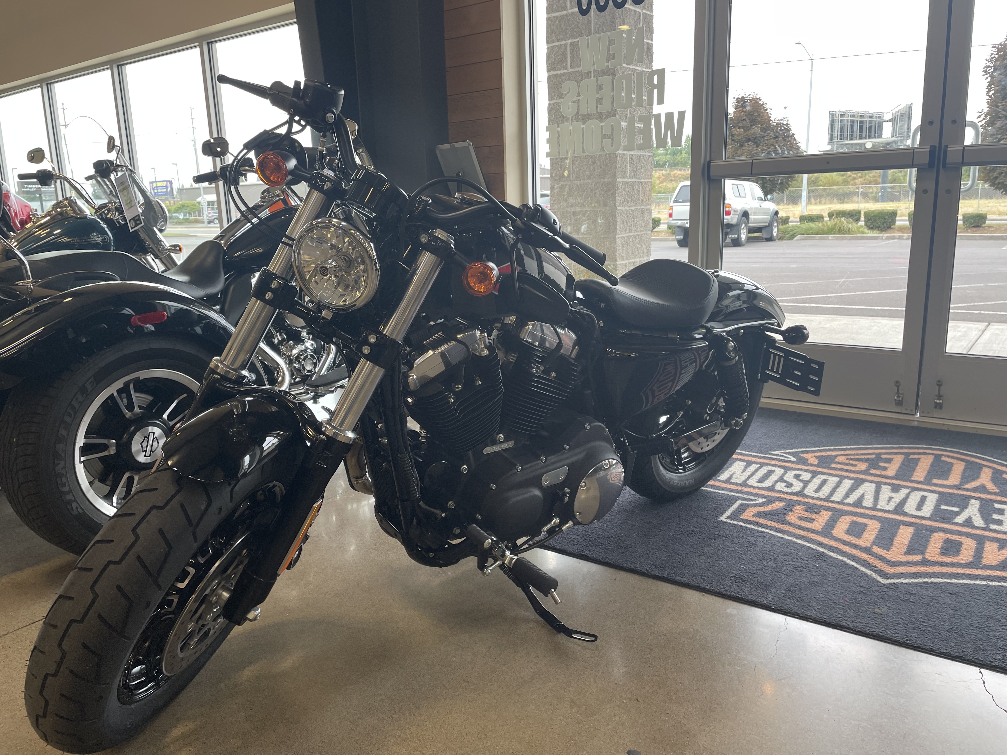 2022 Harley-Davidson FORTY-EIGHT XL1200X XL1200X in Wilsonville, OR