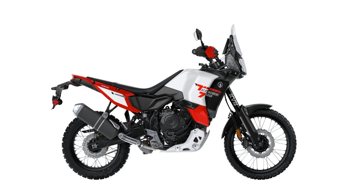 2026 Yamaha TENERE 700 WORLD RAID T7 700 in Indianapolis, IN