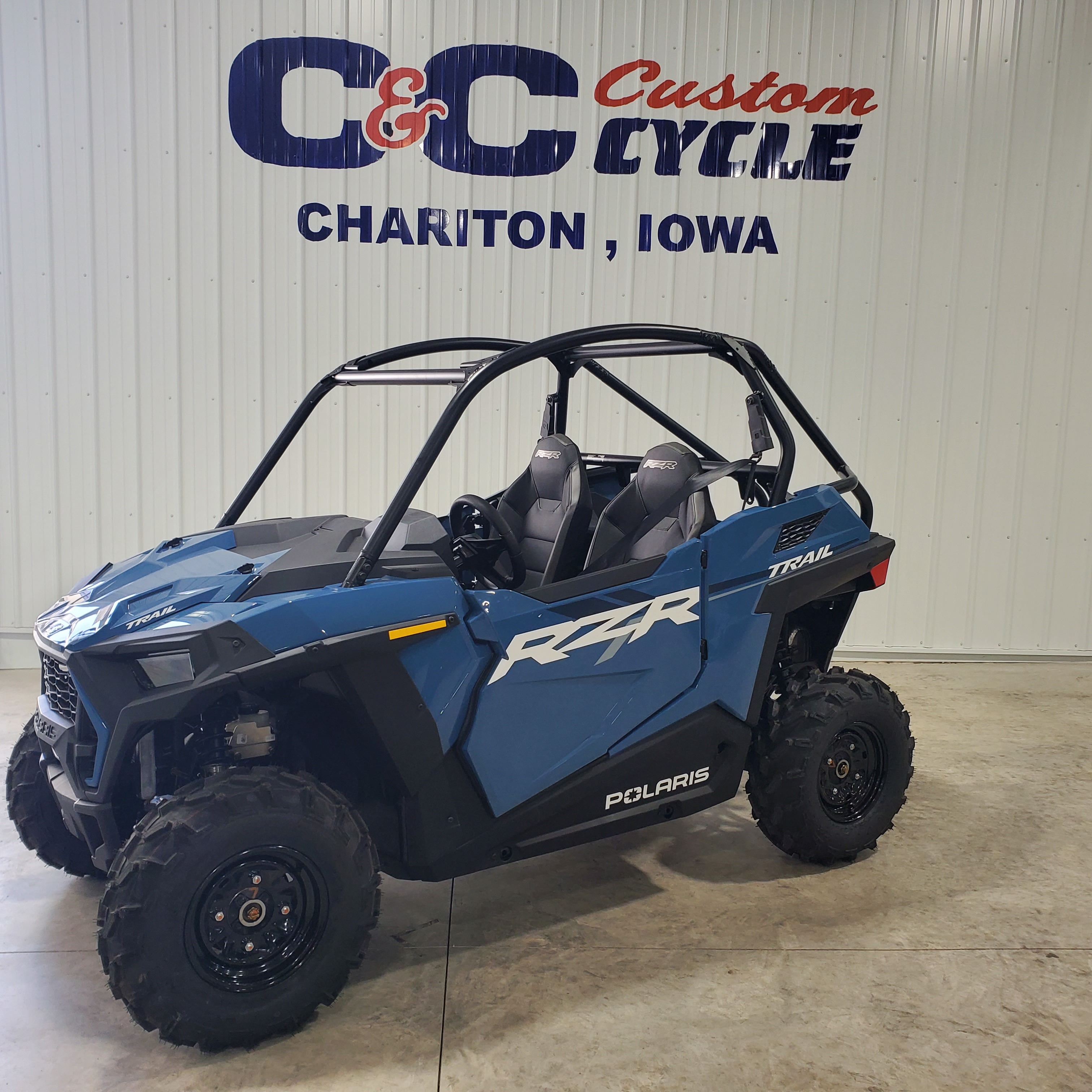 2026 Polaris RZR Trail Sport in chariton IA