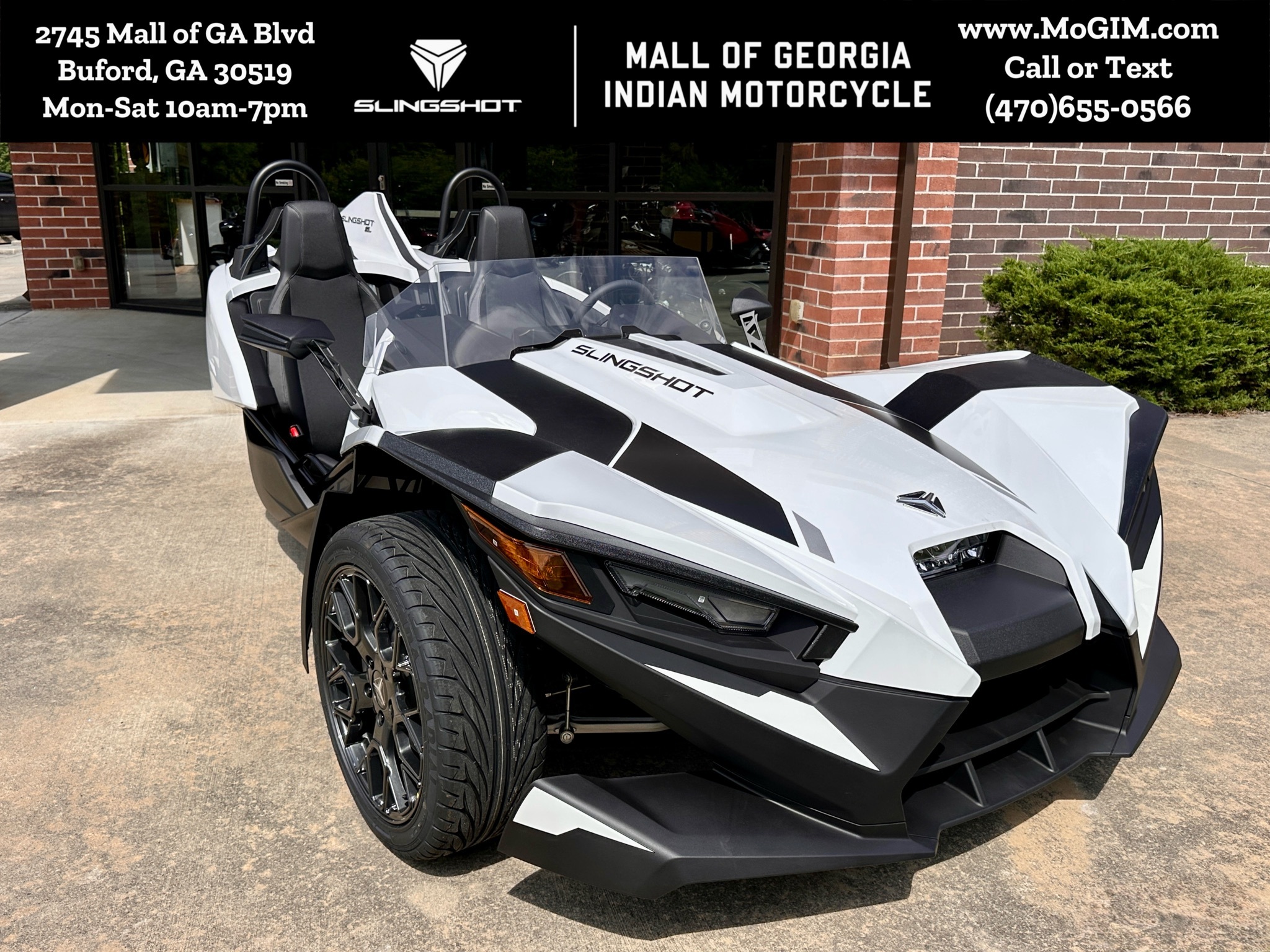 2026 Slingshot Slingshot SL - AutoDrive in Buford, GA