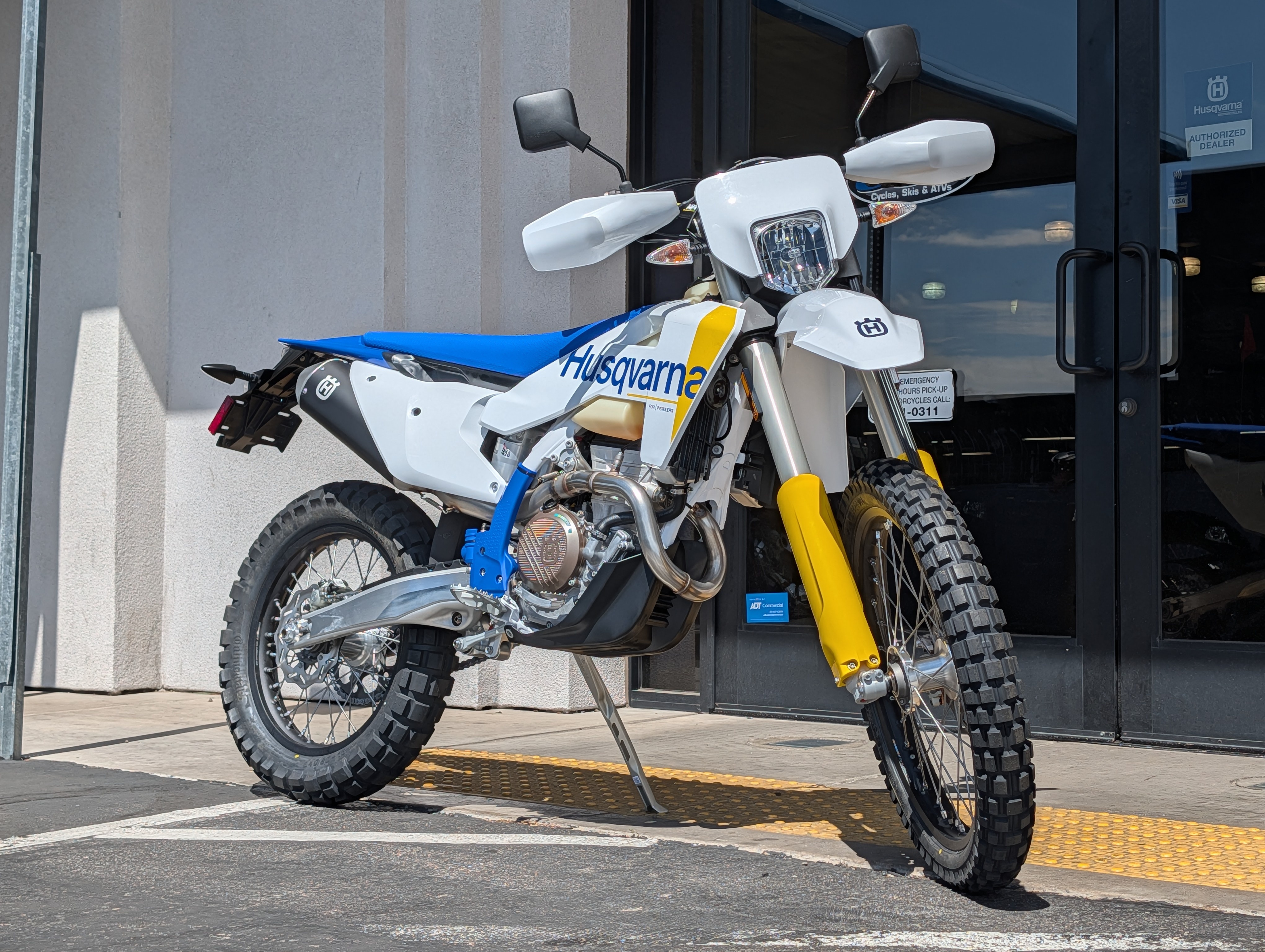 2027 Husqvarna Motorcycles FE 350s 350 S in Tucson, AZ