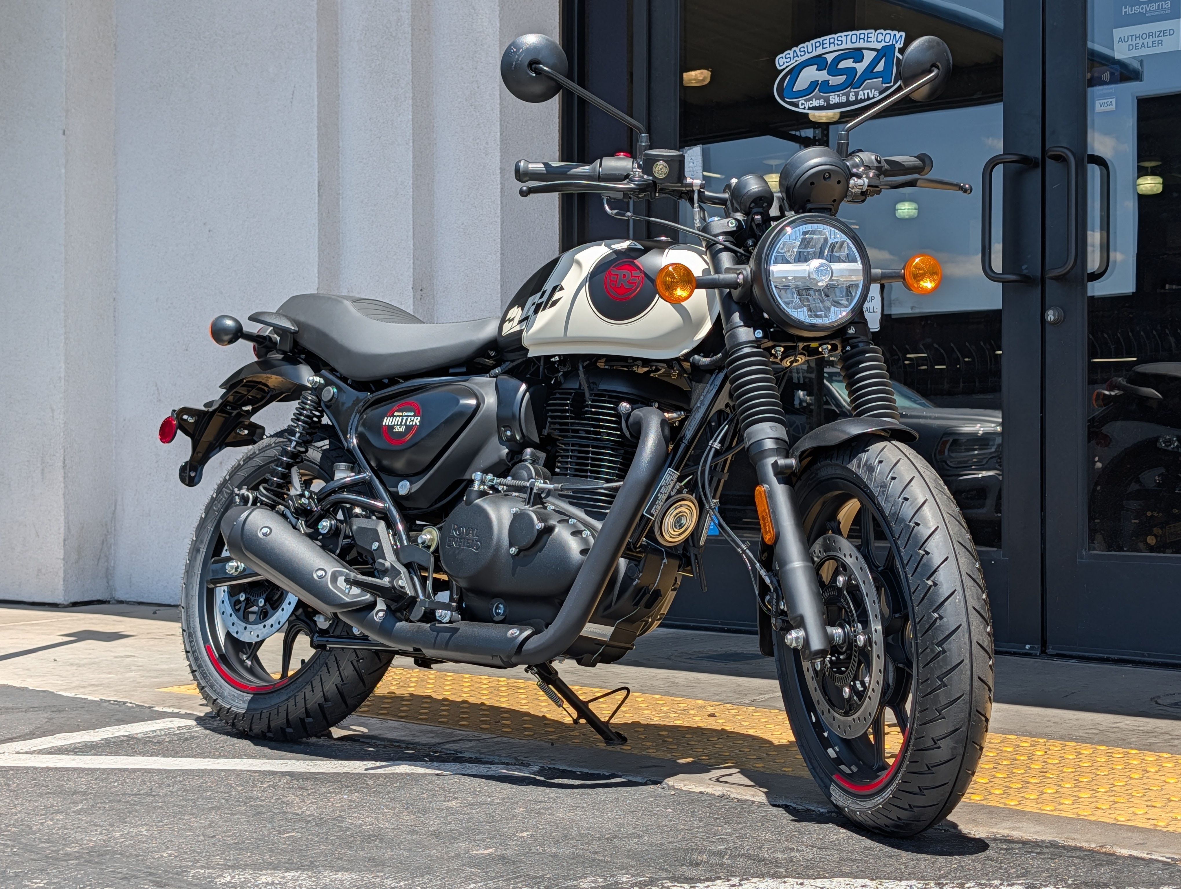 2026 Royal Enfield Hunter 350 in Tucson, AZ
