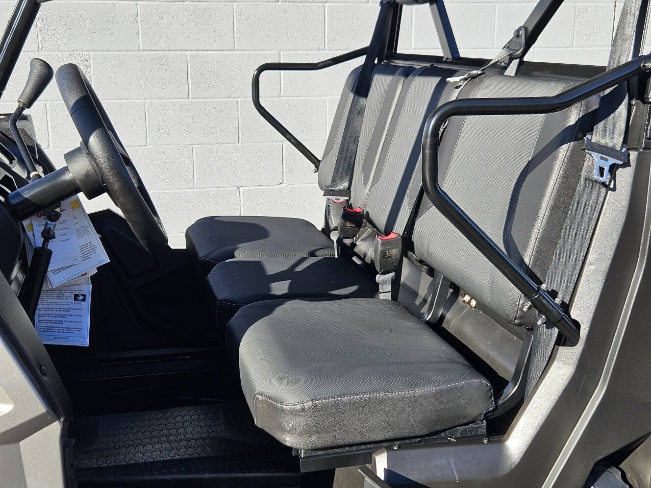 A photo of this 2025 Arctic Cat Prowler XT