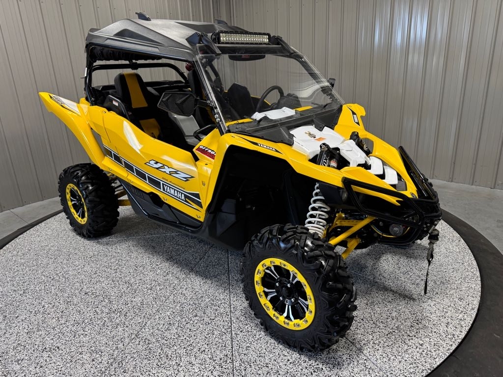2016 Yamaha YXZ 1000R SE in jonestown PA