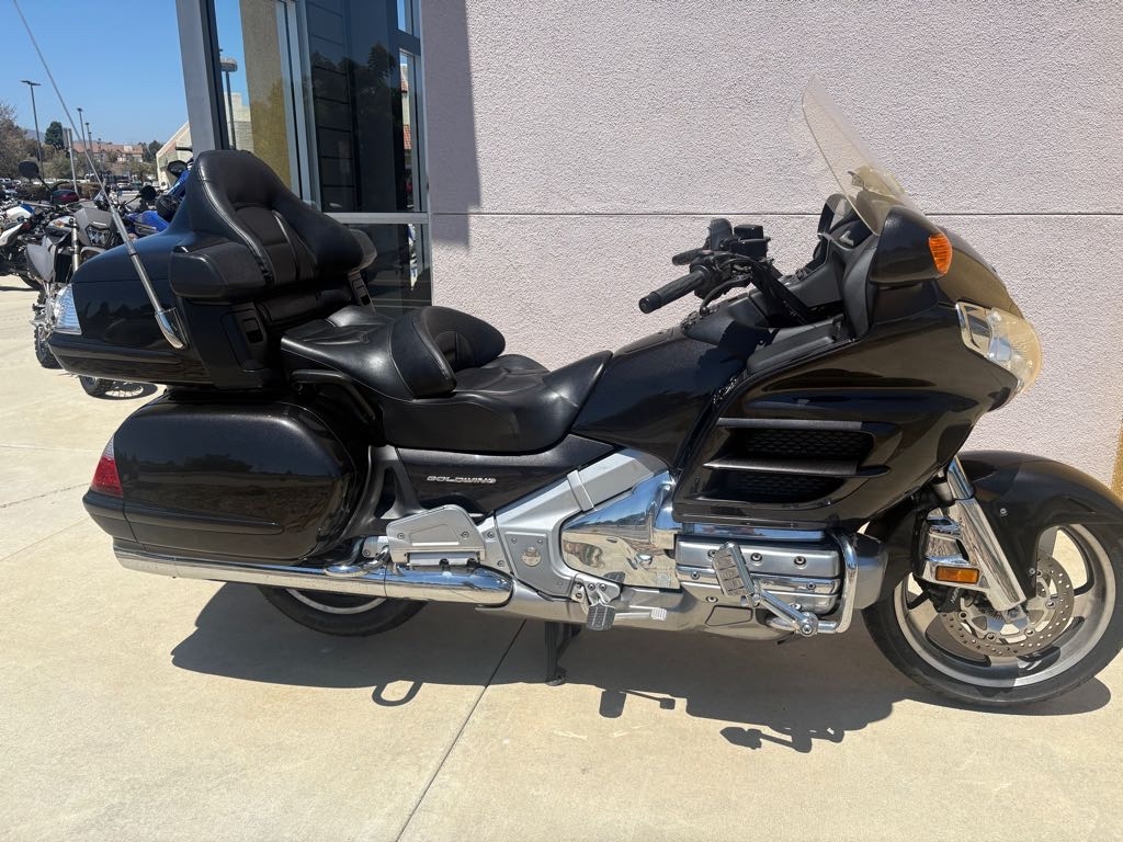 2010 Honda GOLD WING NAVI ABS ABS in Ventura, CA