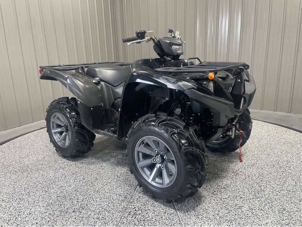 2025 Yamaha Grizzly 700 EPS 4x4 LE EPS LE in jonestown PA