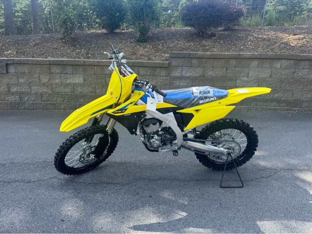 2027 Suzuki RM-Z 250 M7 250 in Ellijay, GA