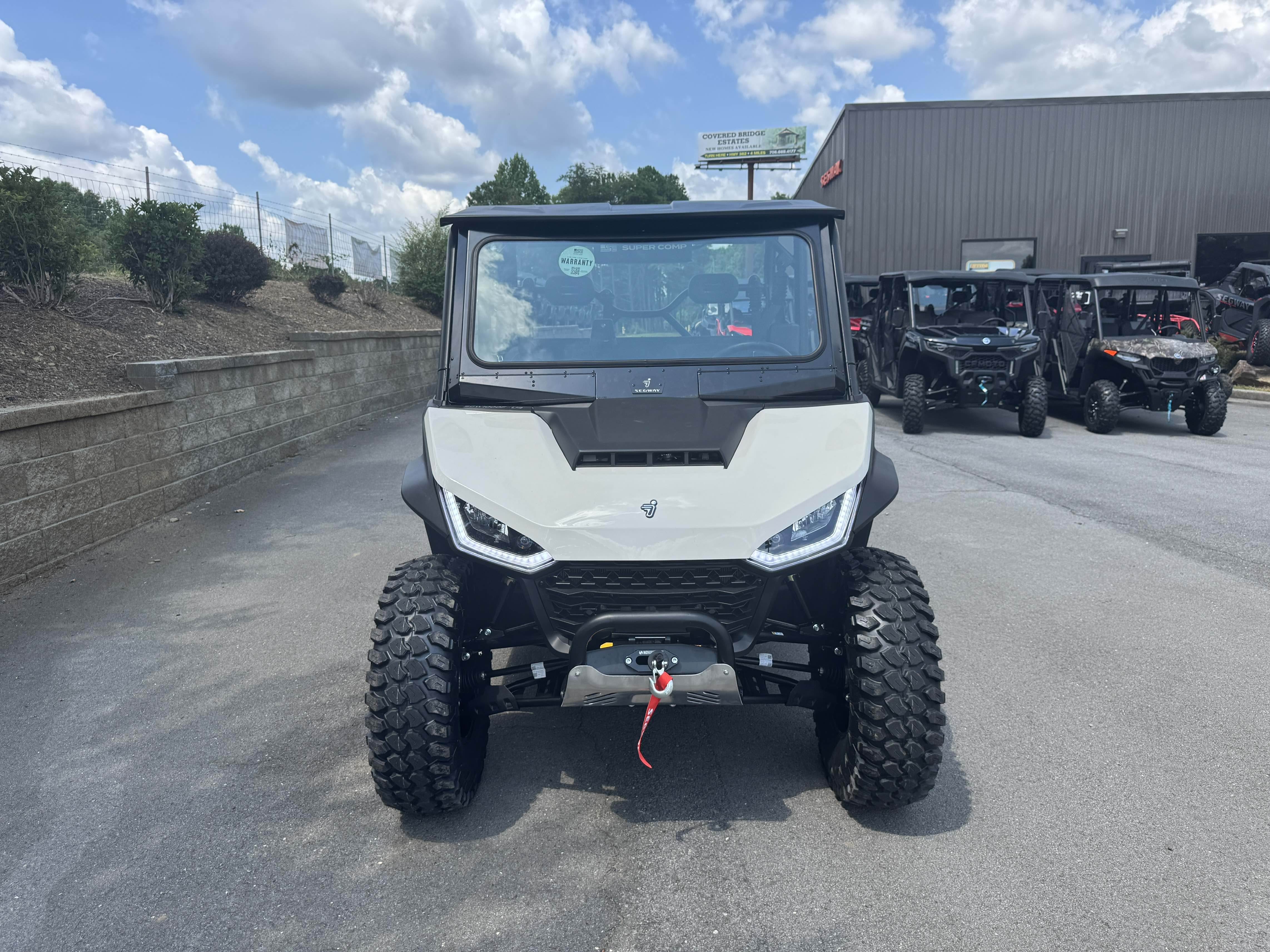 2026 Segway Powersports UT10 P CREW in ellijay GA