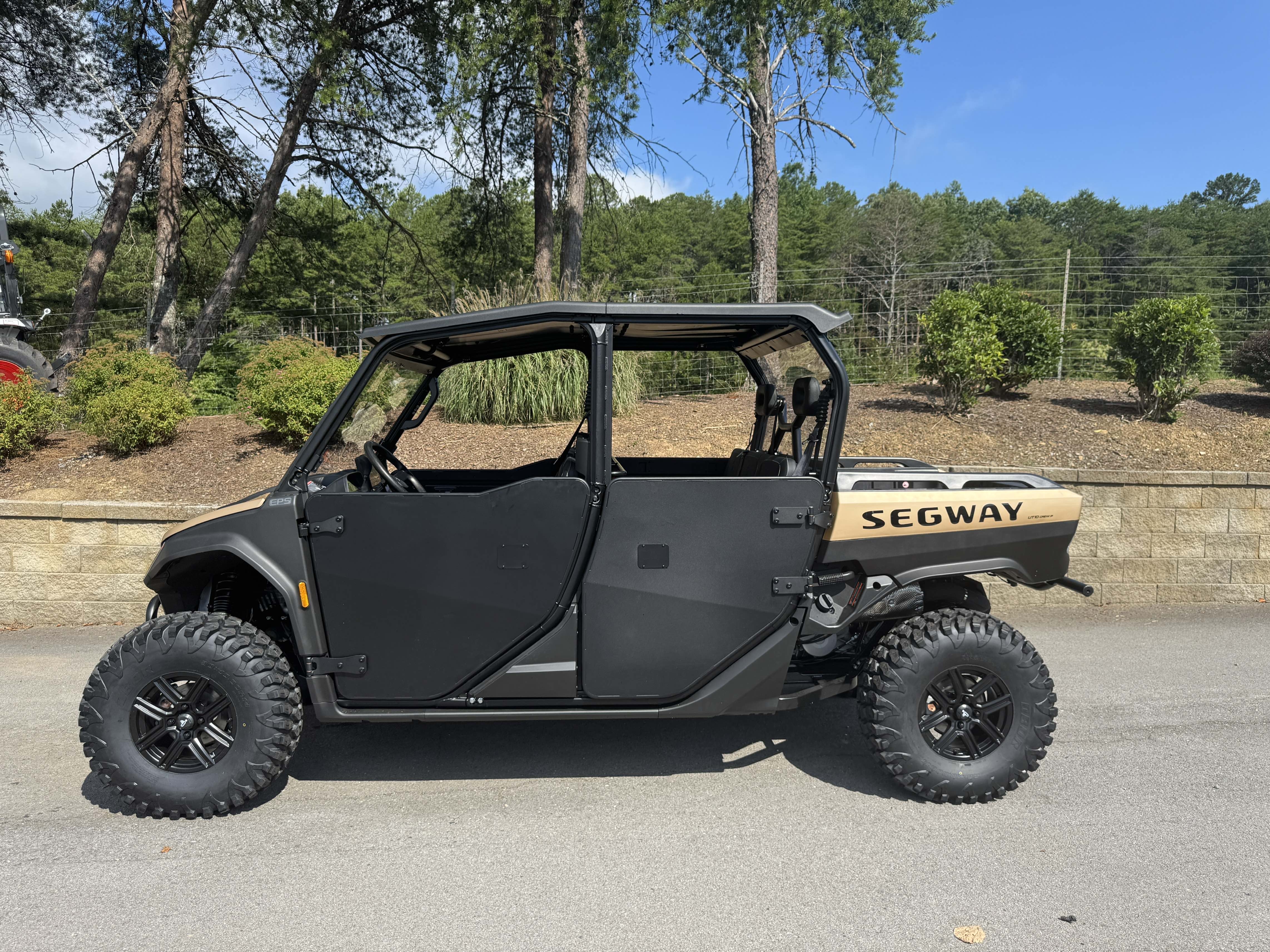 2026 Segway Powersports UT10 CREW P in ellijay GA