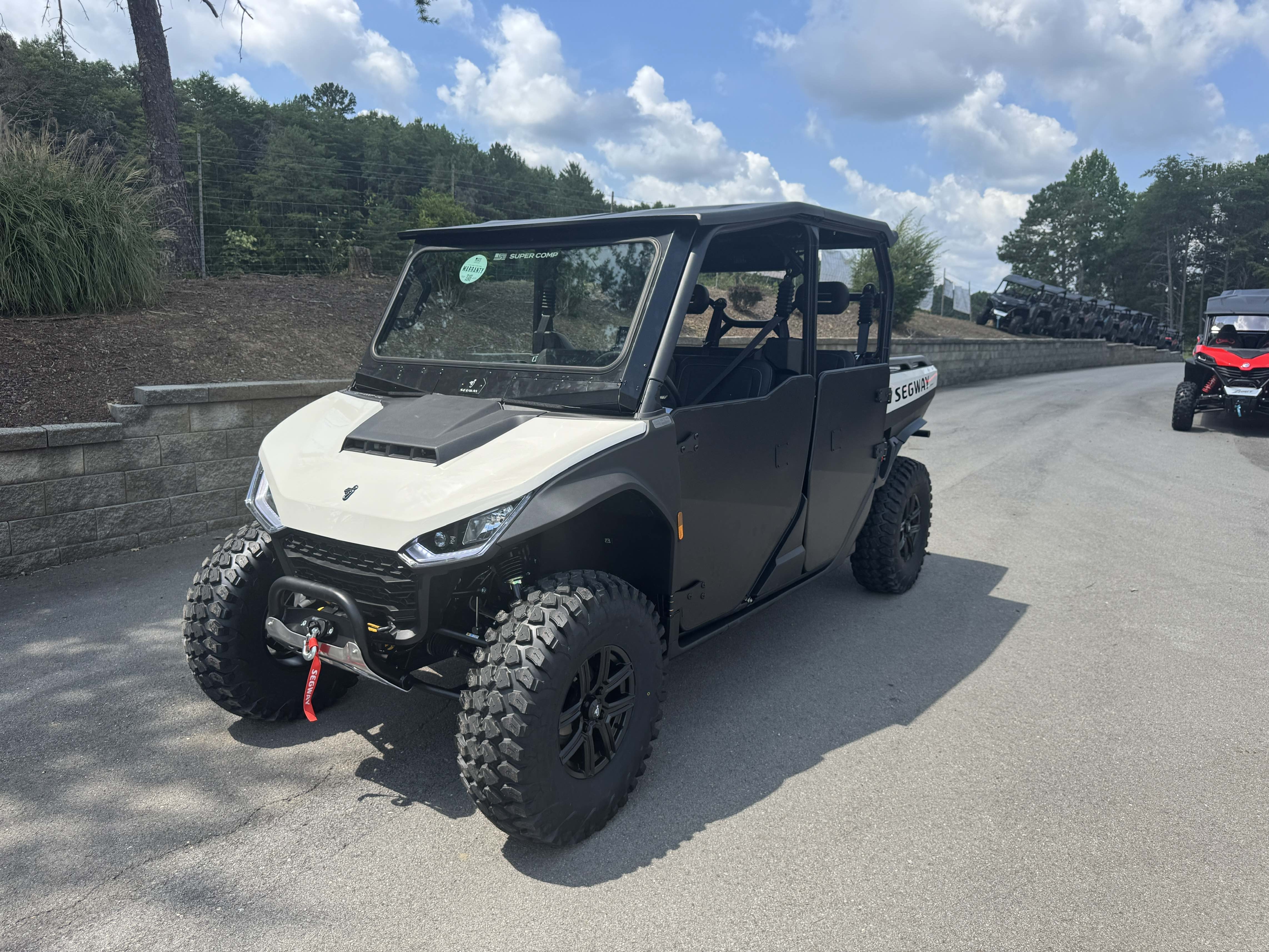 2026 Segway Powersports UT10 P CREW in ellijay GA