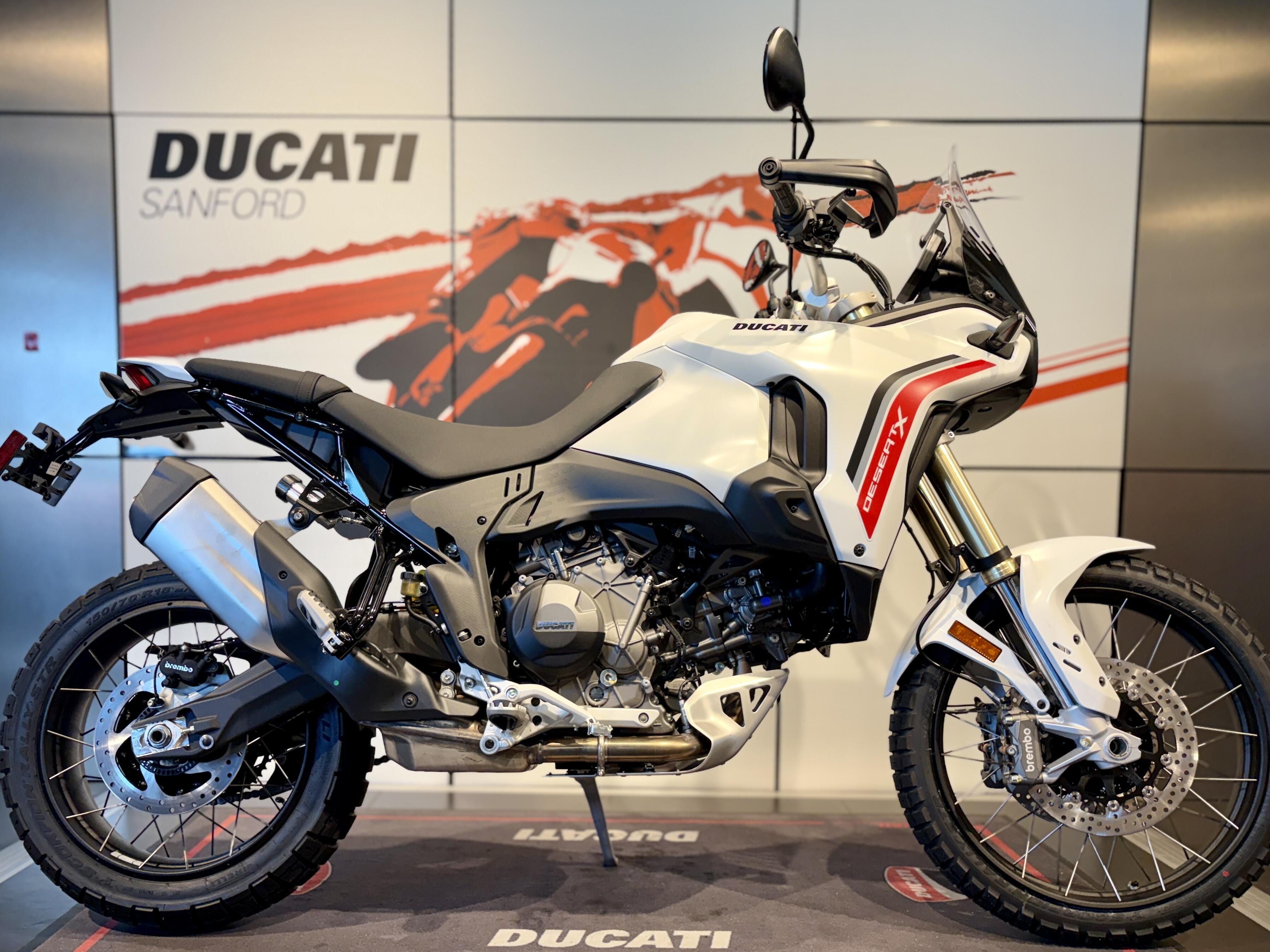 2027 Ducati DESERT X V2 V2 in Sanford, FL