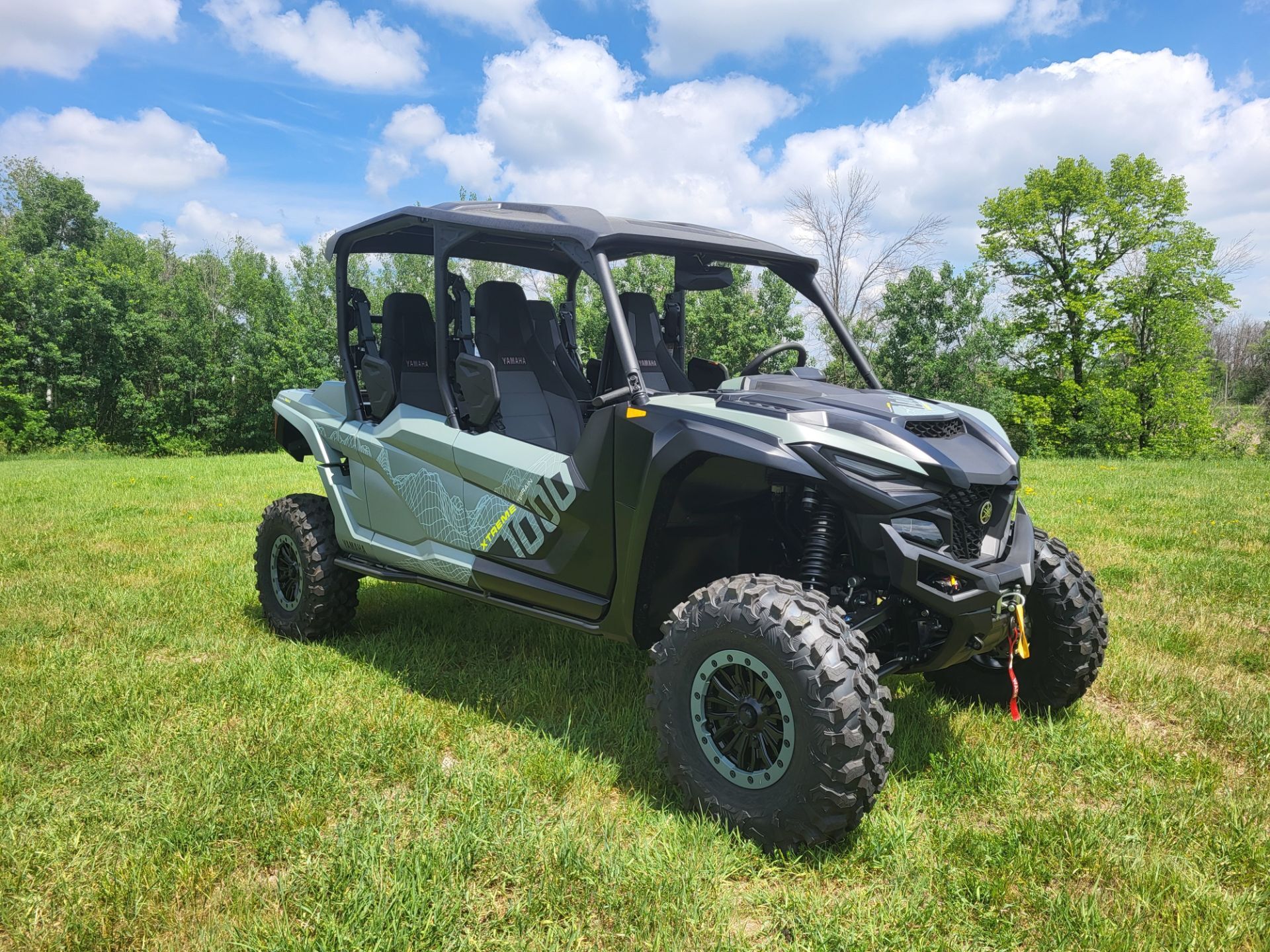 2026 Yamaha Wolverine RMAX4 1000 XT-R in forest lake MN