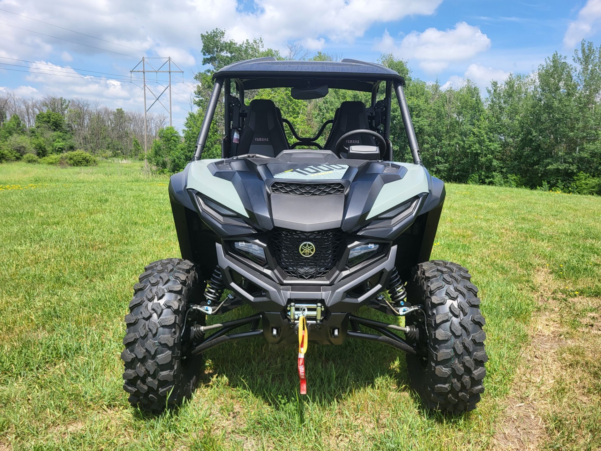 2026 Yamaha Wolverine RMAX4 1000 XT-R in forest lake MN