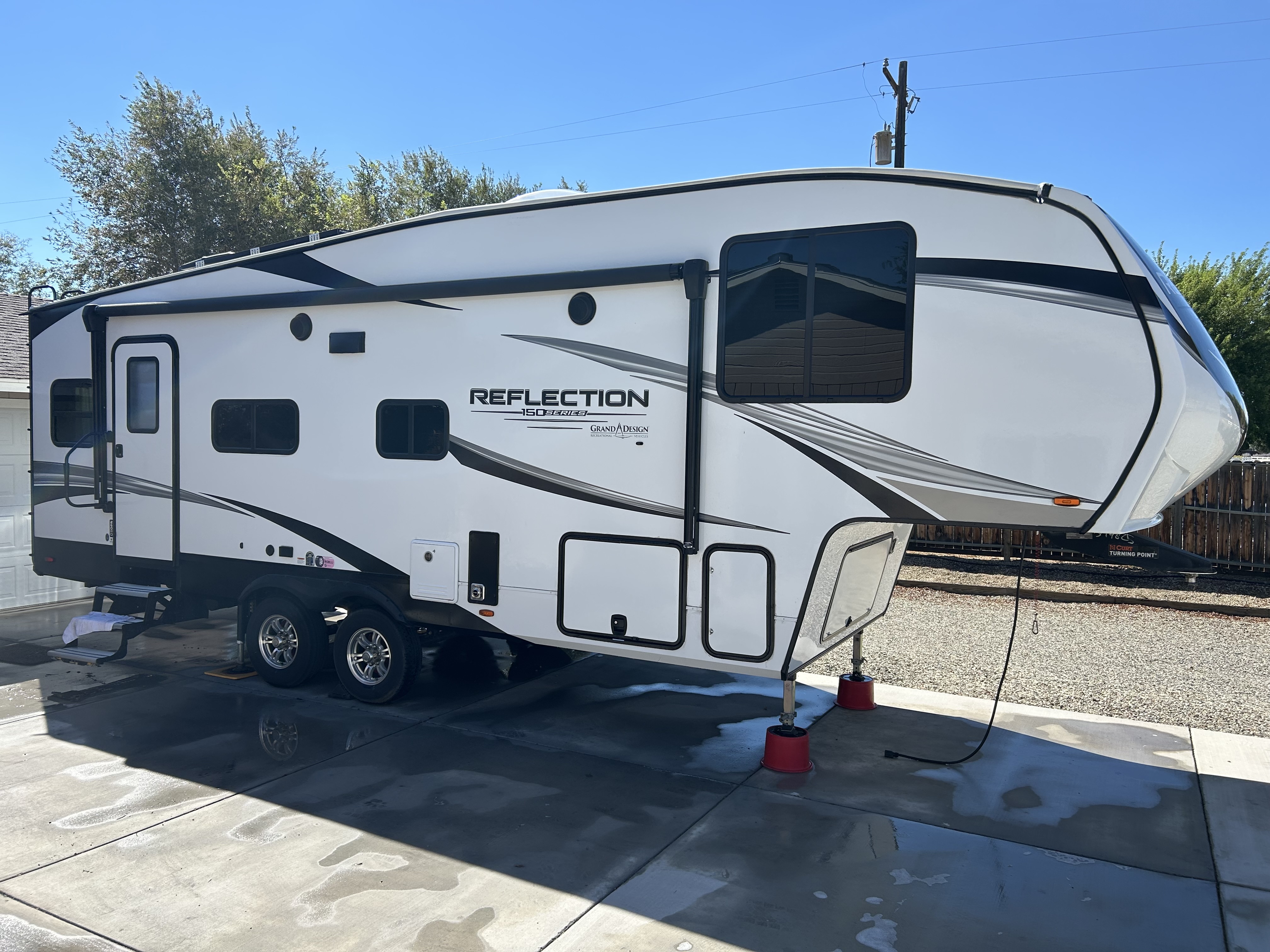 2023 Grand Design REFLECTION 150 SERIES 260RD RV